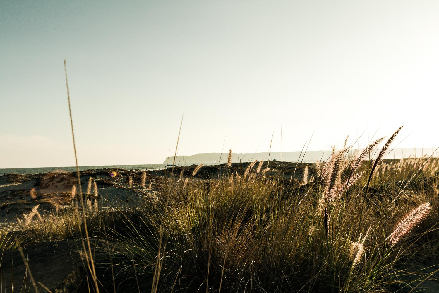 Sigma 20mm EX f/1.8 sample photo. Sunset over coronado, ca #03 photography