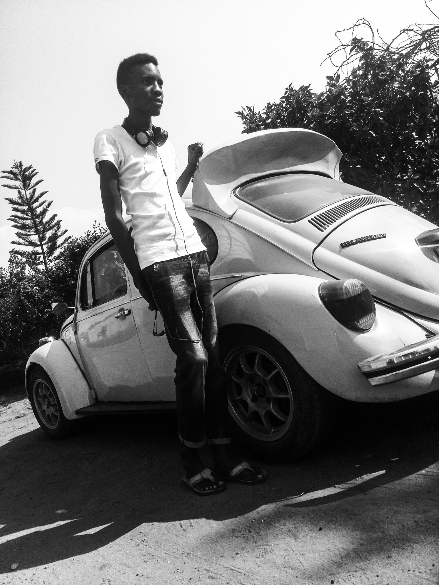 HUAWEI P6-U06 sample photo. Car photography