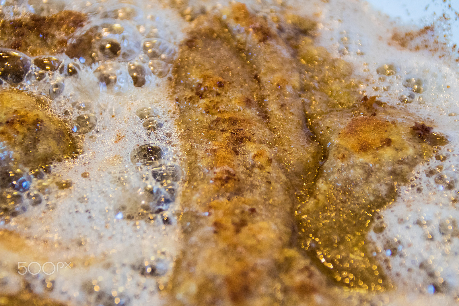 Canon EF 75-300mm F4.0-5.6 IS USM sample photo. Wiener schnitzel photography