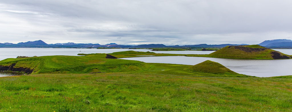 Pseudocraters by Marc Salm on 500px.com
