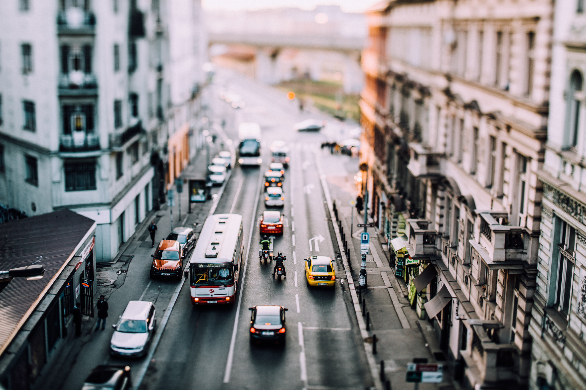 Canon EOS 6D + Canon TS-E 45mm F2.8 Tilt-Shift sample photo. Prague tilt-shift photography