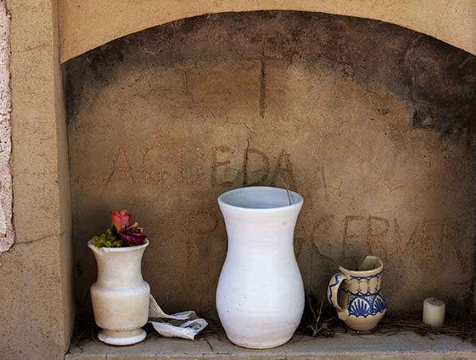 Canon EOS-1D Mark II N sample photo. El pueblo te manda flores photography