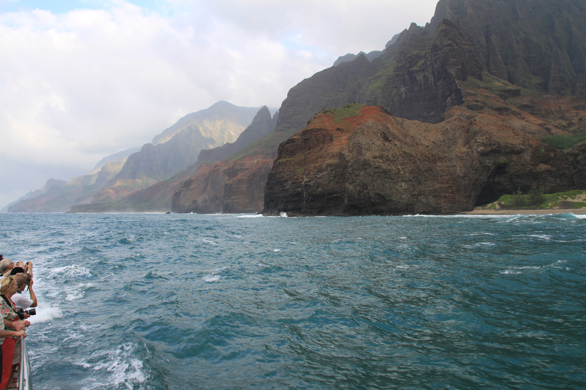 Sigma 18-200mm f/3.5-6.3 DC OS sample photo. Napili coast, kauai hawaii, usa photography