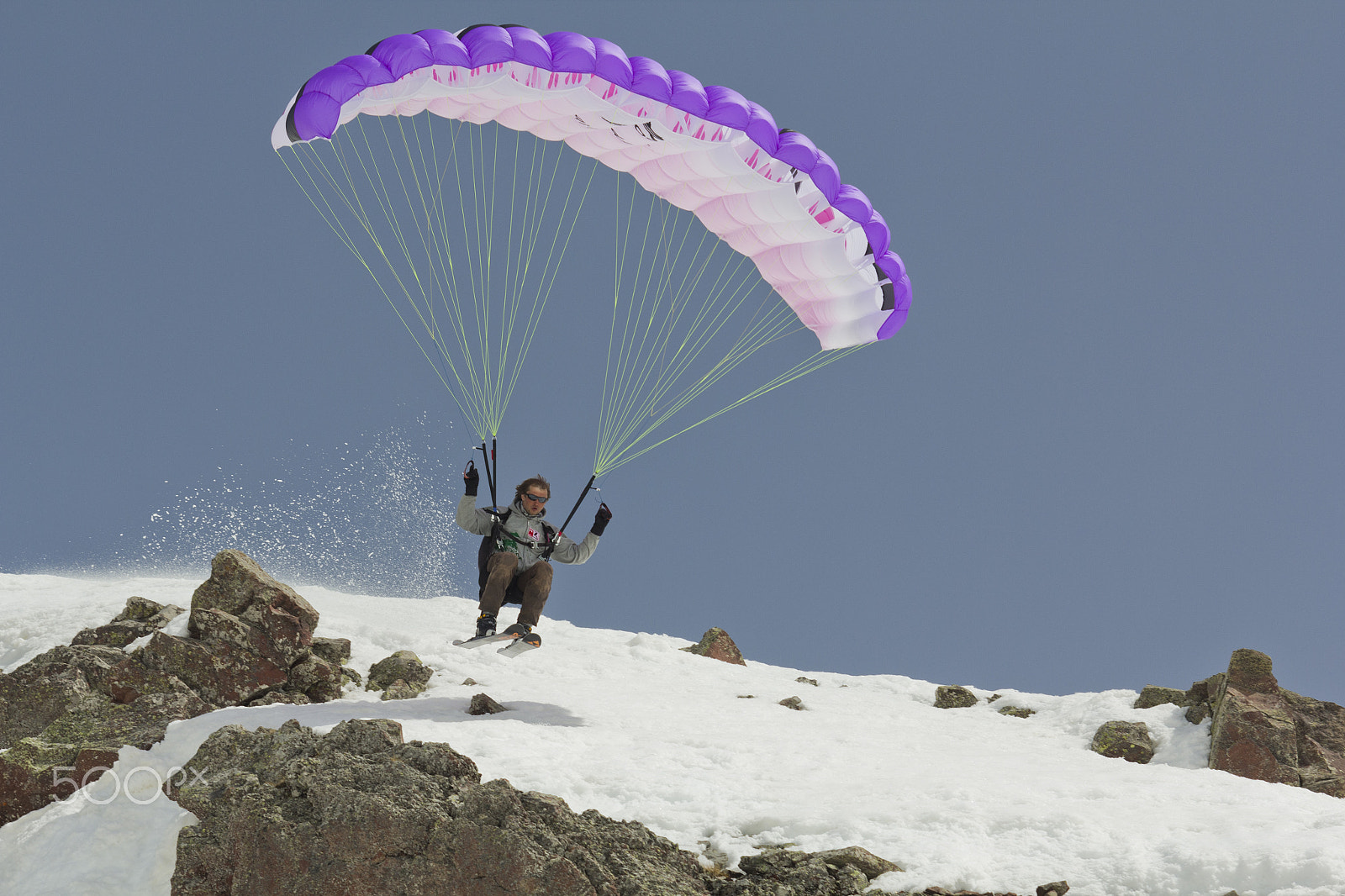 Sigma 70-200mm F2.8 EX DG OS HSM sample photo. Speedflying photography