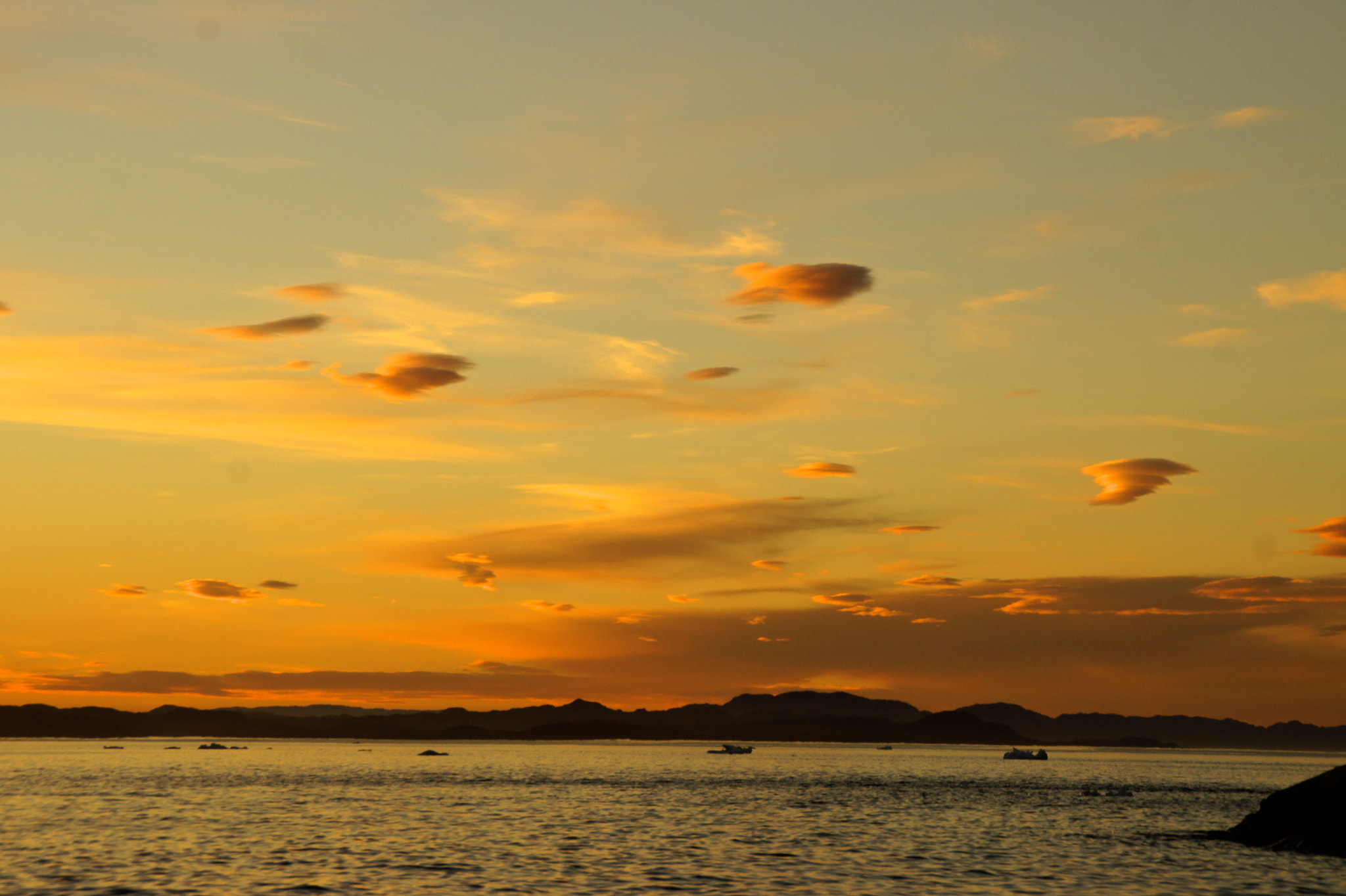 Tamron AF 28-105mm F4-5.6 [IF] sample photo. Sunset photography