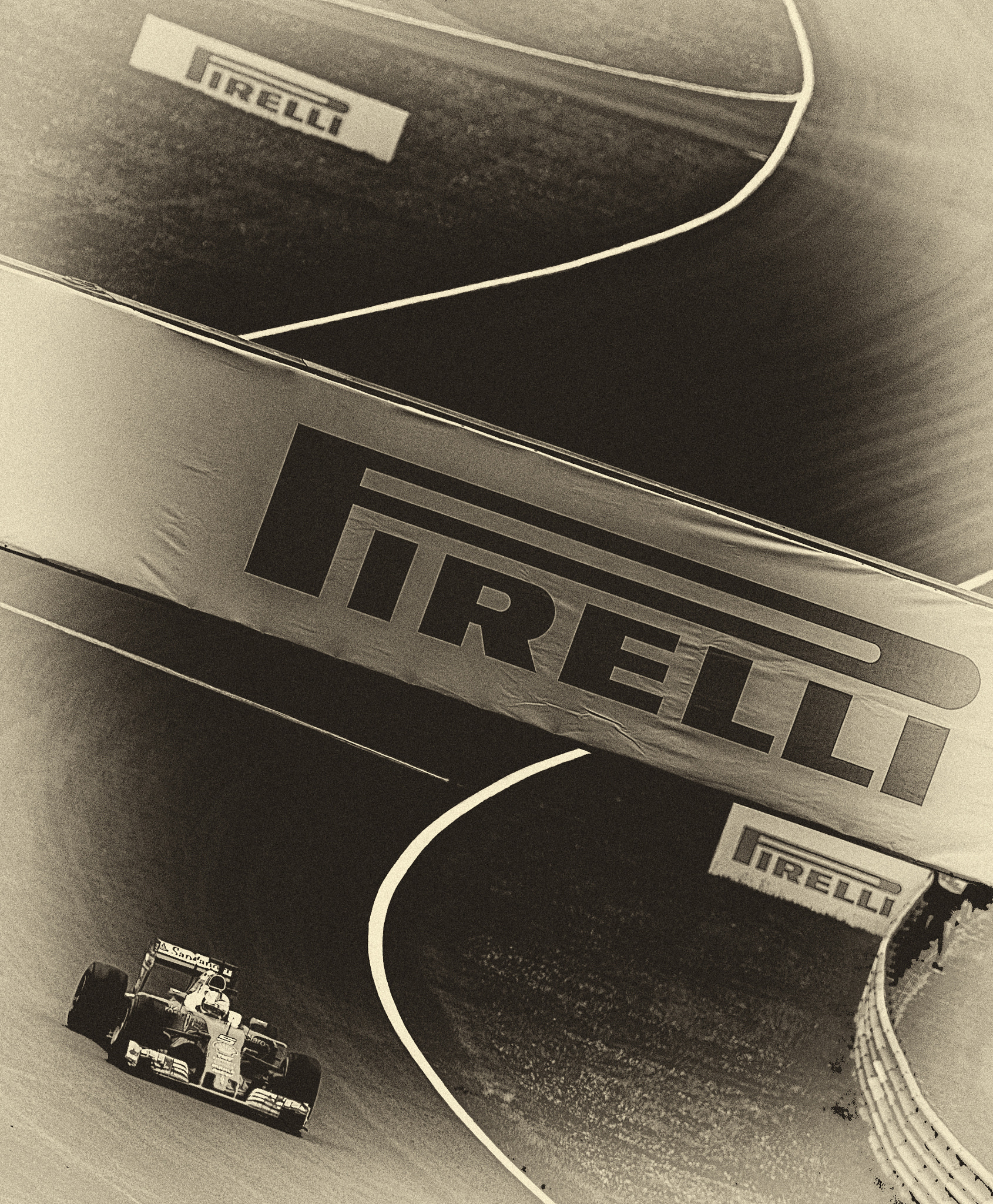 Canon EF 300mm F2.8L IS II USM sample photo. Sebastian vettel (ger | ferrari) photography