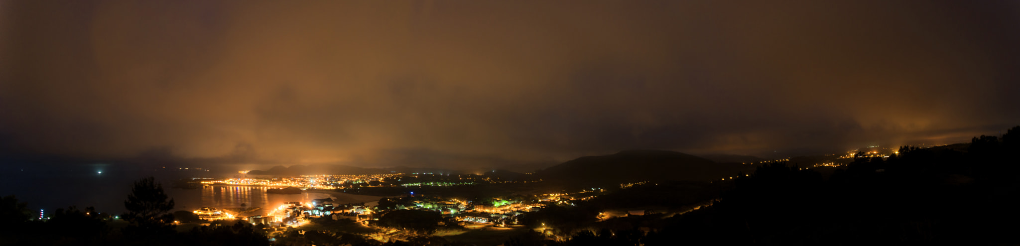 Nikon D90 + Sigma 18-200mm F3.5-6.3 DC sample photo. Pano islanoja photography