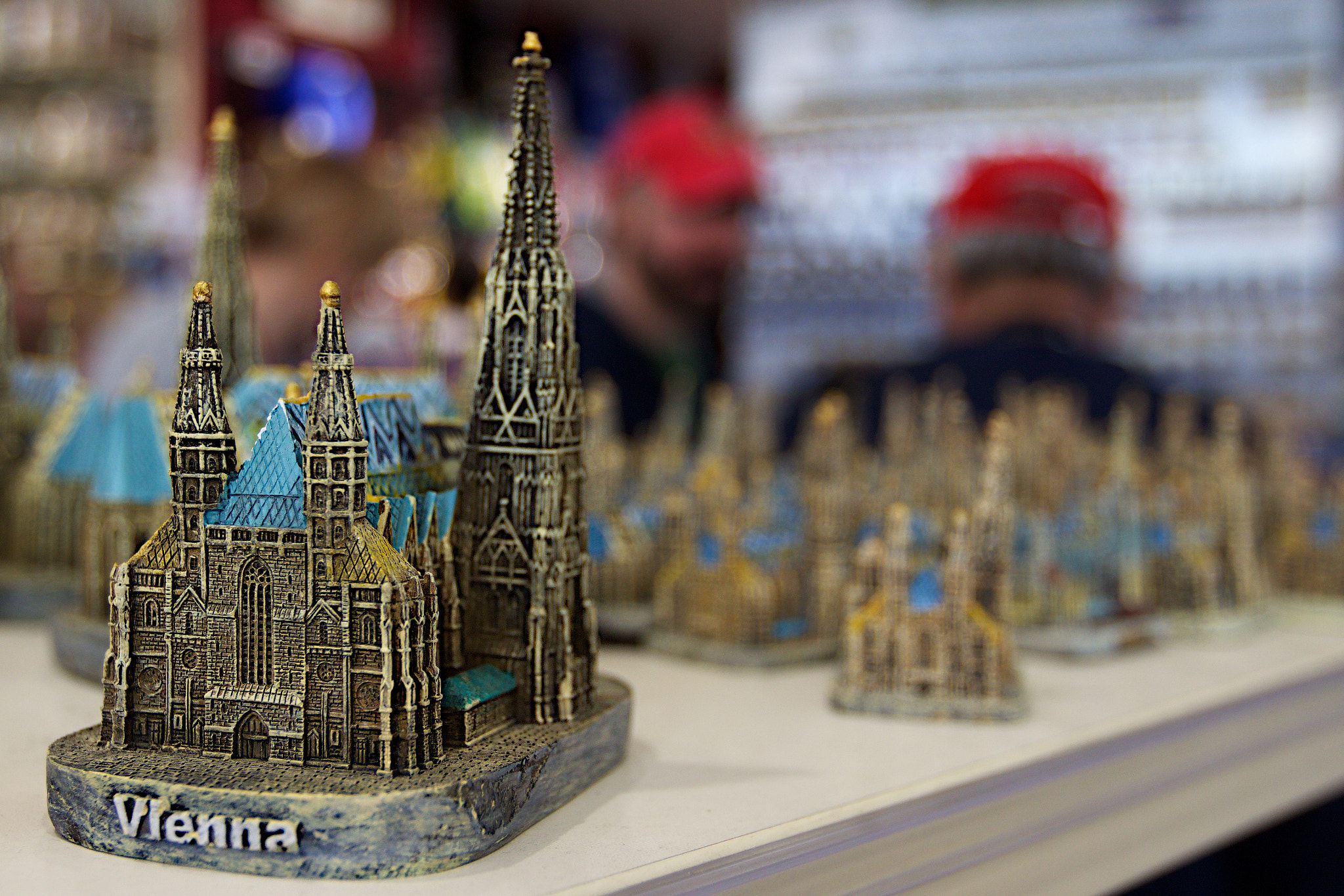Canon EF 16-35mm F2.8L II USM sample photo. Domkirche st. stephan photography
