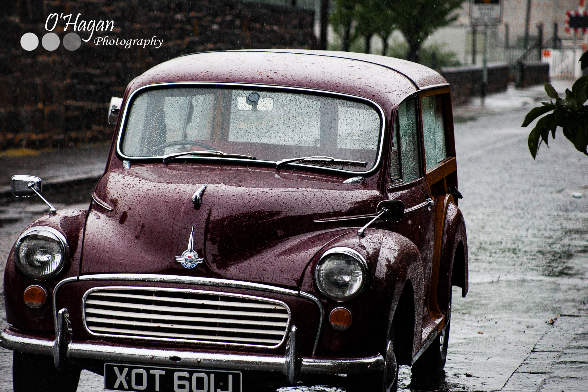 Canon EF 80-200mm F4.5-5.6 II sample photo. "minor" rain photography