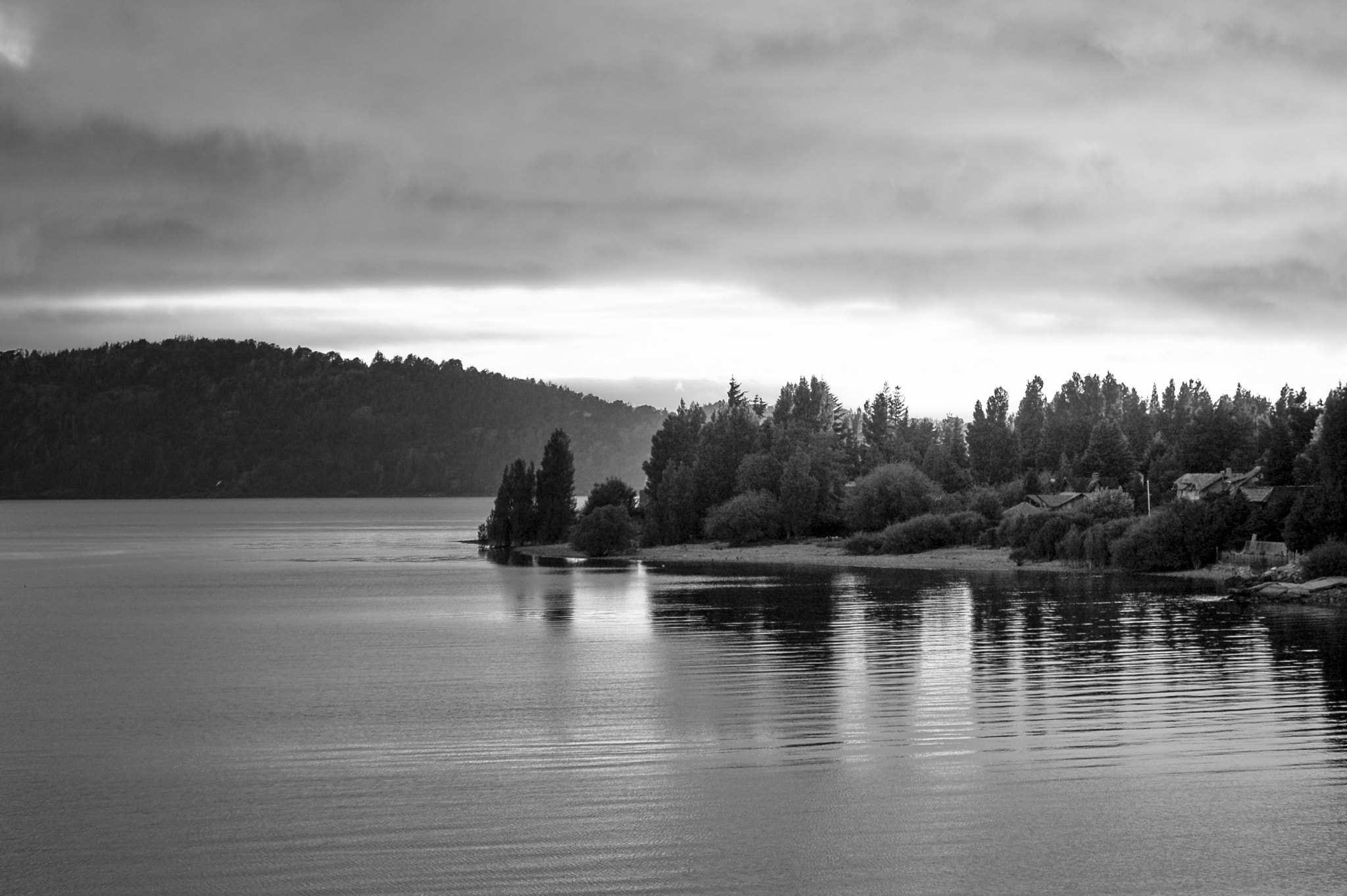 Nikon D50 sample photo. San carlos de bariloche photography