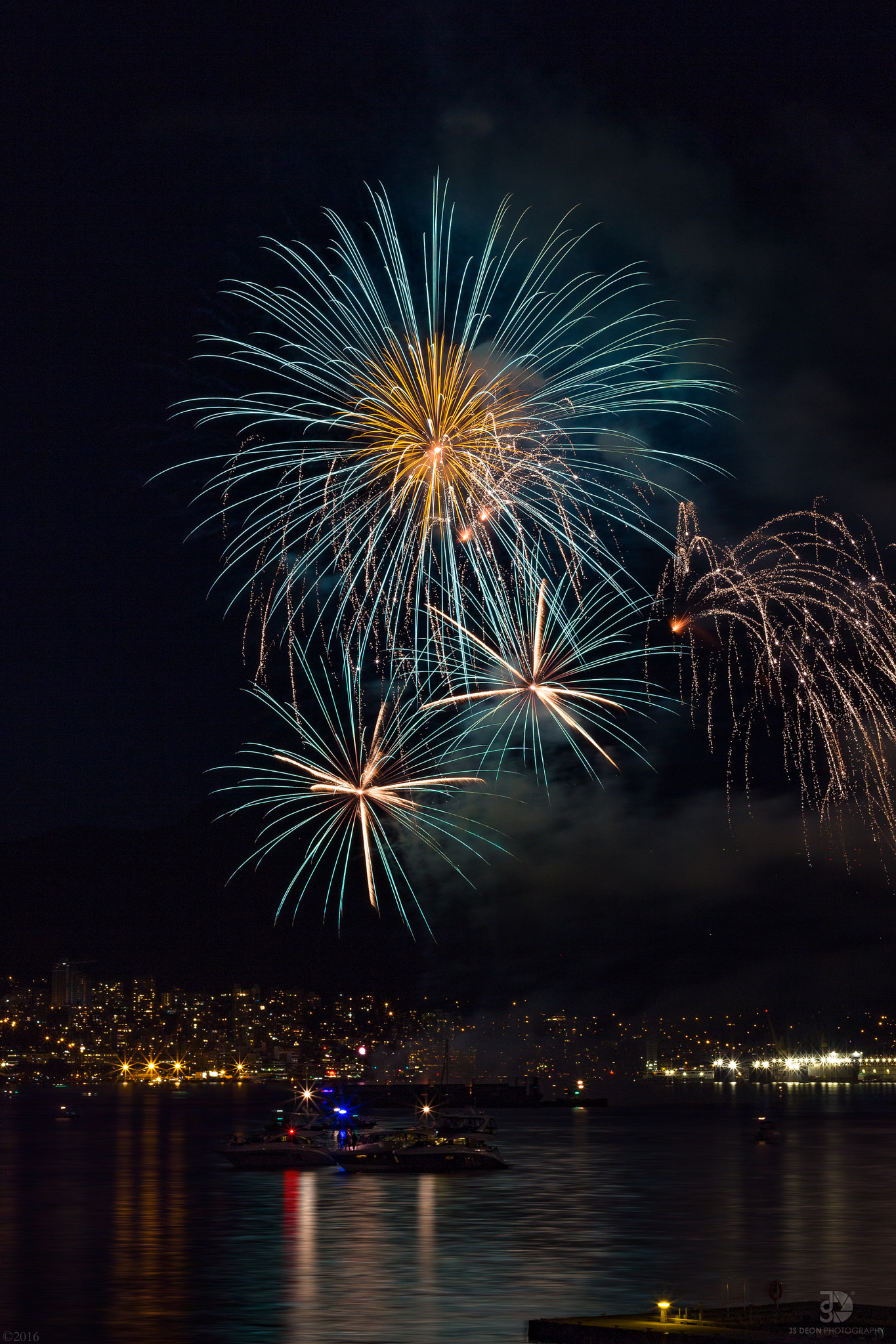Canon EOS 700D (EOS Rebel T5i / EOS Kiss X7i) + Canon EF 50mm F1.8 II sample photo. 2016 canada day celebration photography