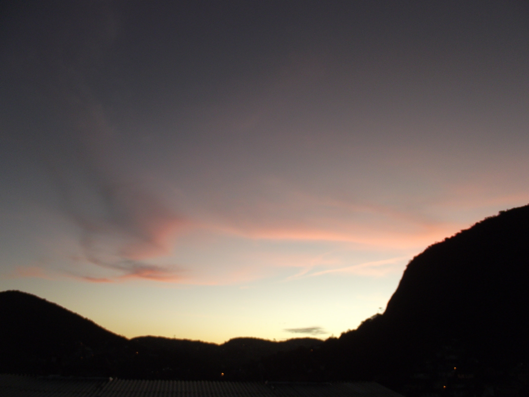 Fujifilm FinePix S2850HD sample photo. Dusk photography