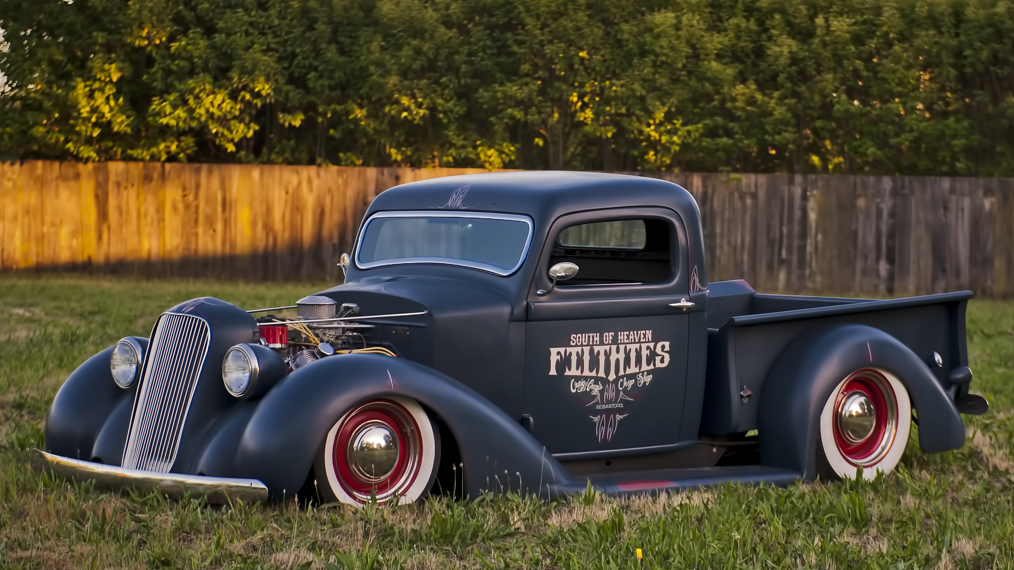 1936 Dodge Truck by Richard Small / 500px