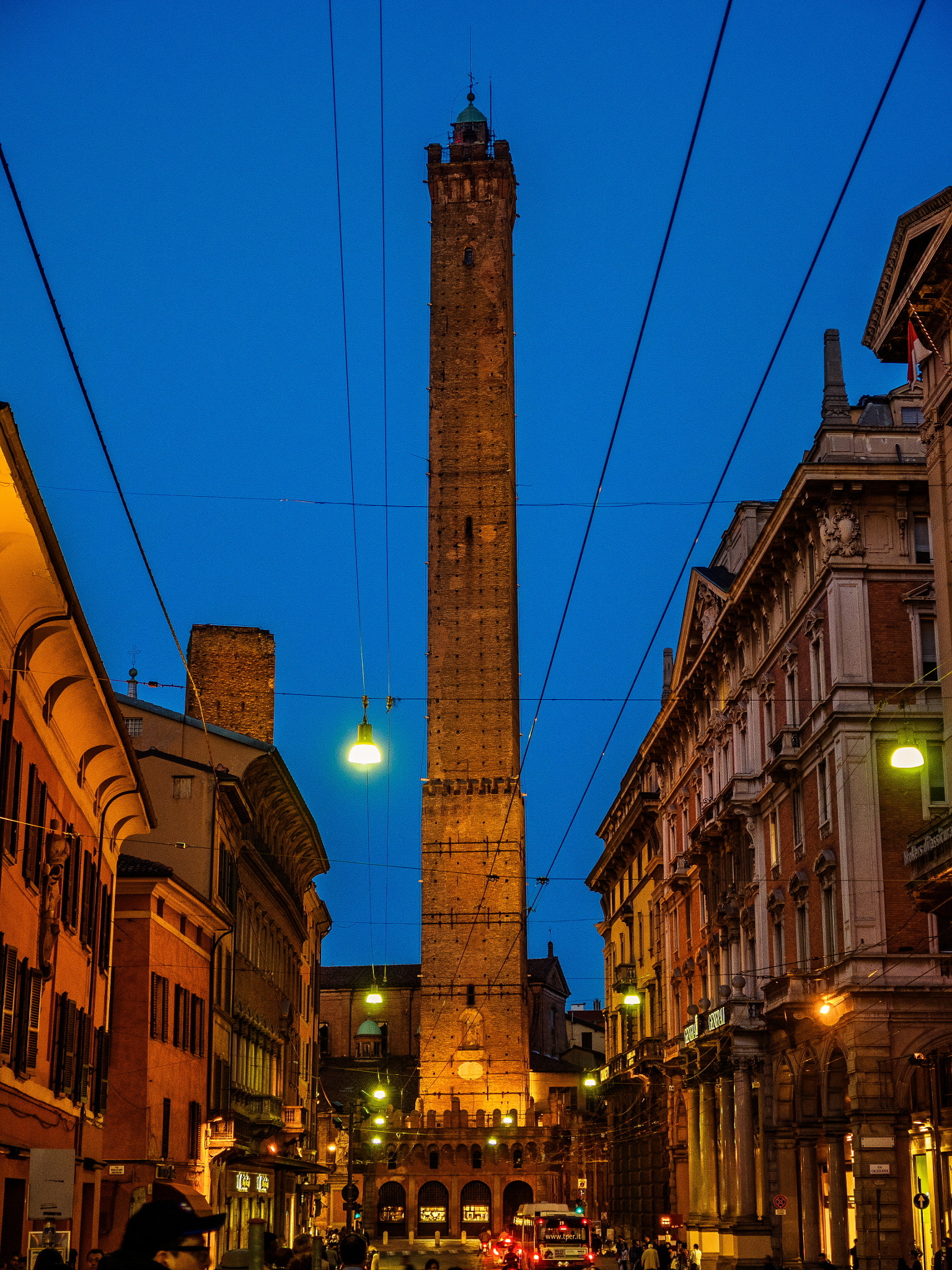 Olympus OM-D E-M1 + OLYMPUS 14-54mm Lens sample photo. Bologna photography