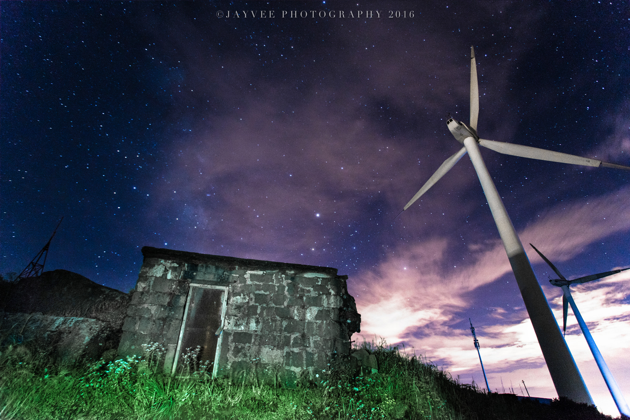 Sony a7 + Sony 85mm F2.8 SAM sample photo. House and wind power generator photography