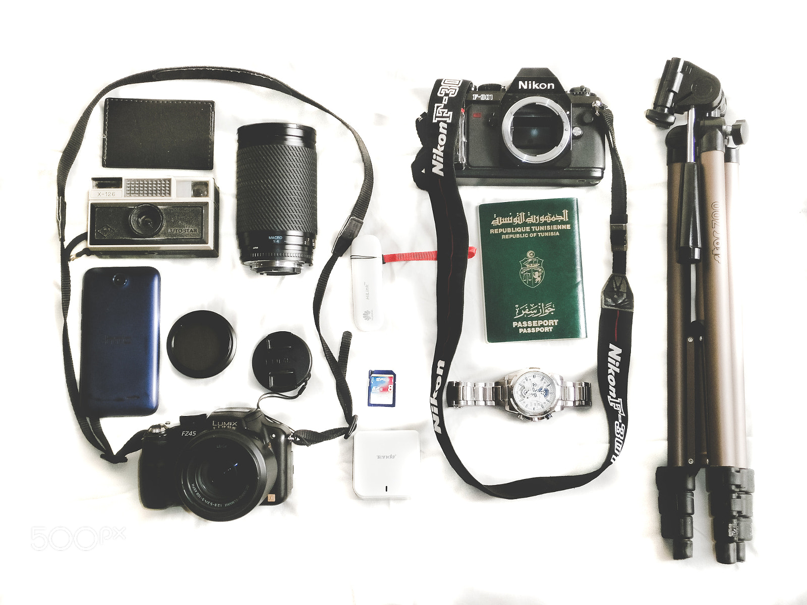 Olympus VG180,D770 sample photo. Ready to go ? photography