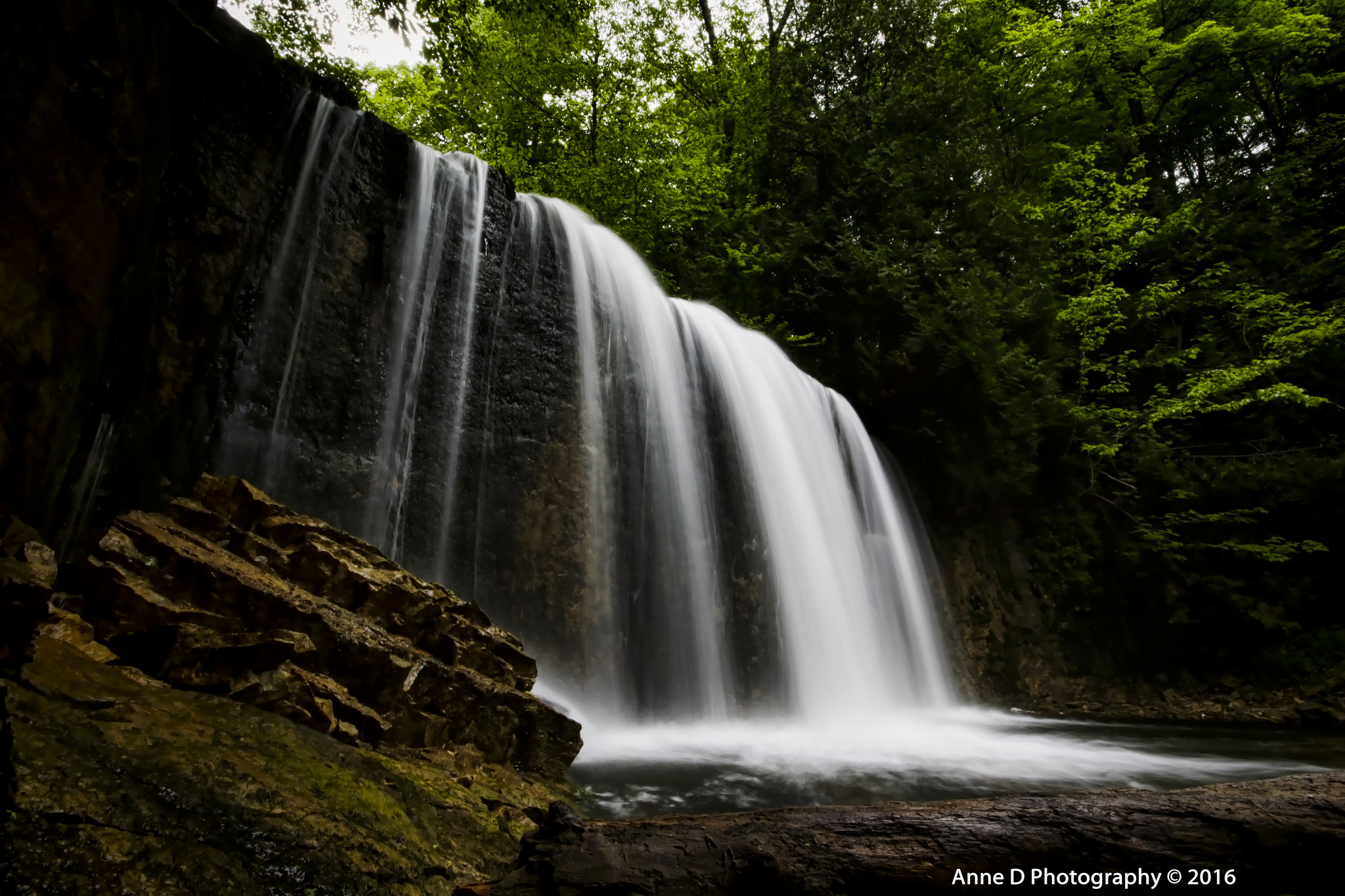 Sigma 10-20mm F4-5.6 EX DC HSM sample photo. Hoggs falls ontario photography