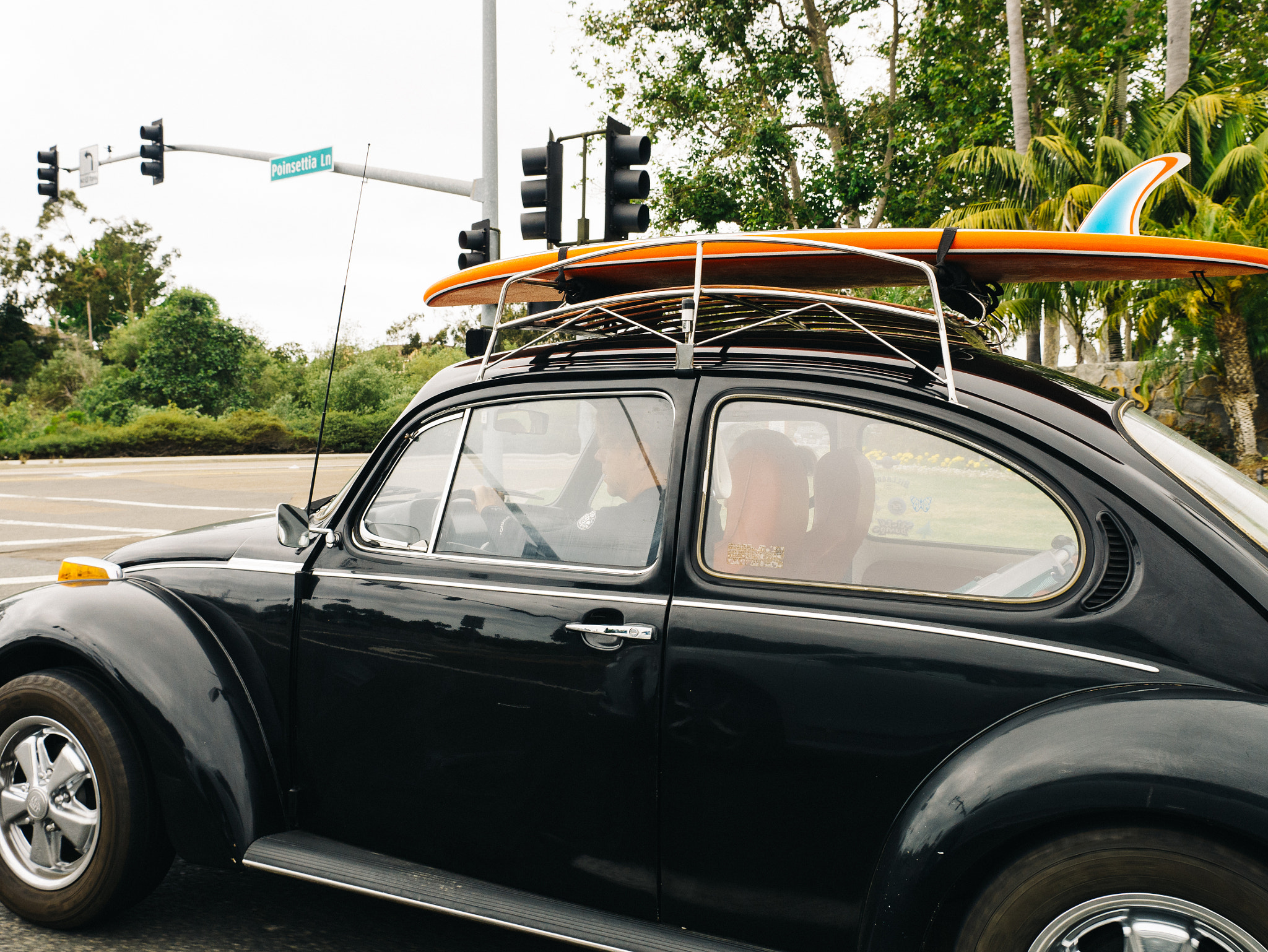 Panasonic Lumix DMC-GX7 sample photo. Roof rack photography
