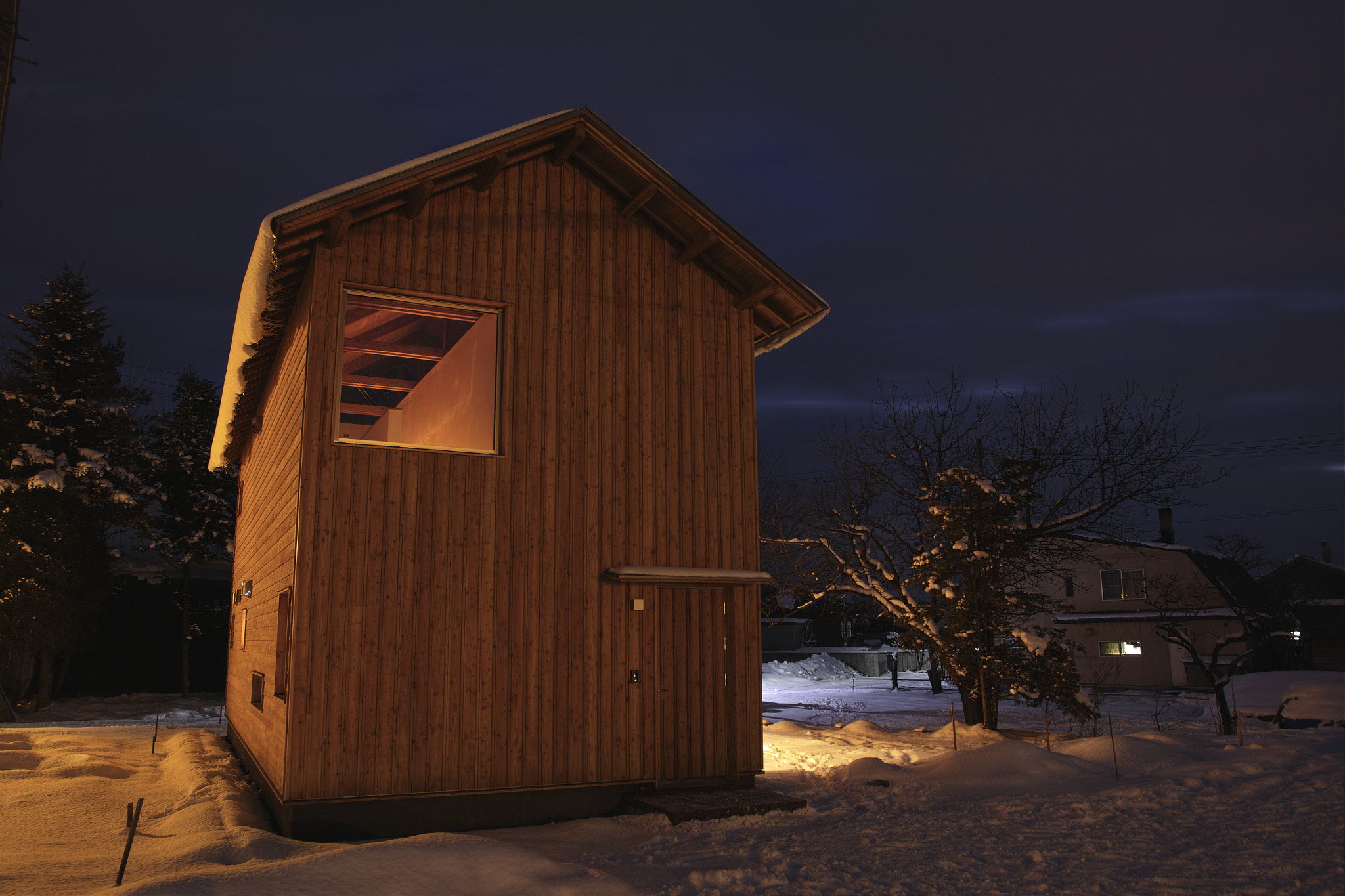 Sigma SD1 Merrill sample photo. House photography