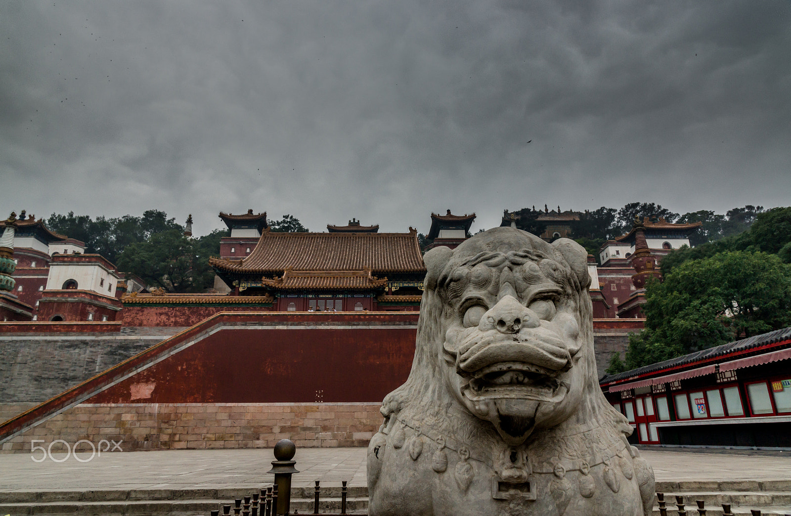 Sony Alpha NEX-7 + Sony Vario-Tessar T* E 16-70mm F4 ZA OSS sample photo. Summer palace, beijing, china photography