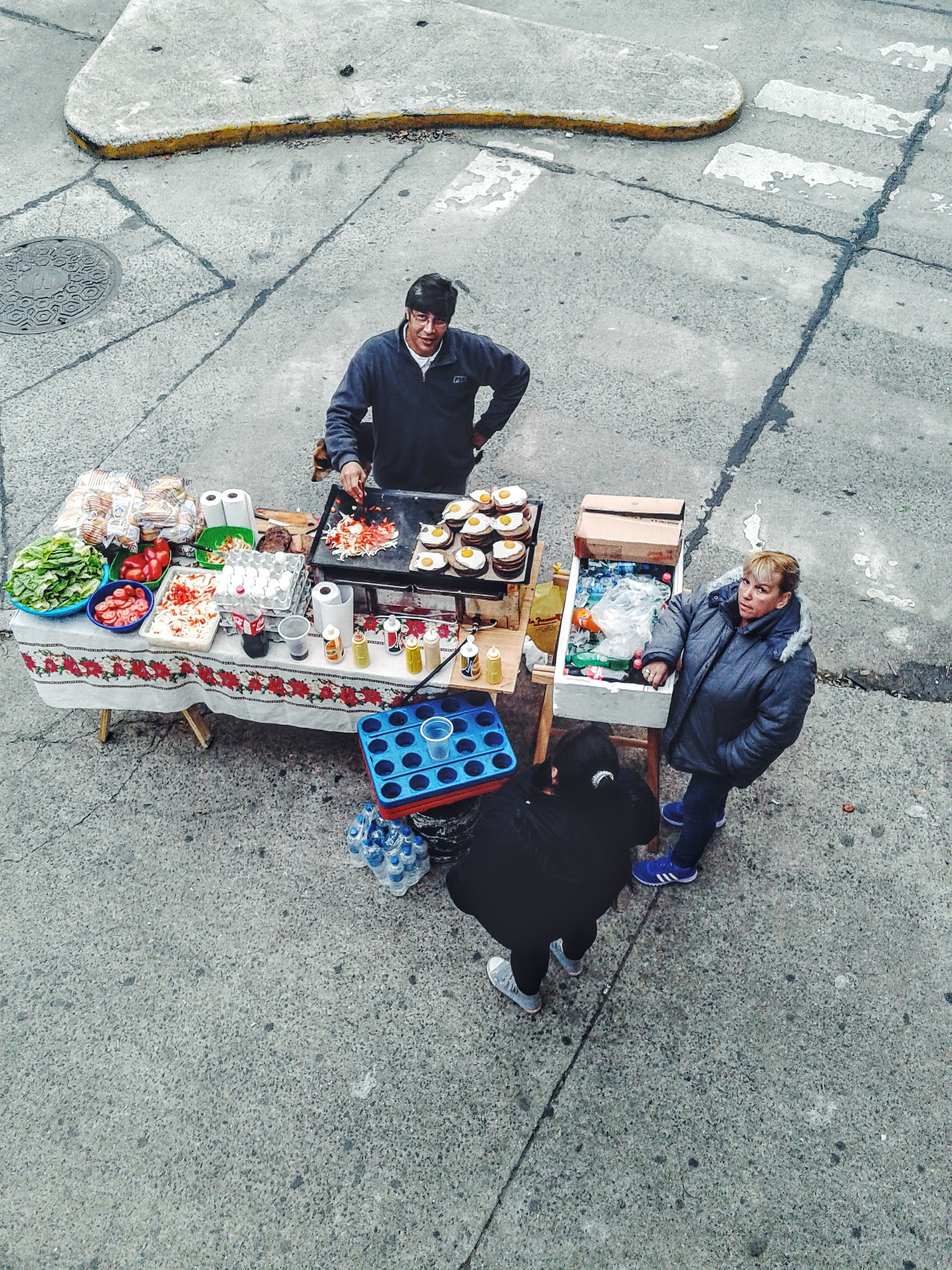 Samsung Galaxy Core2 sample photo. Street buenos aires photography
