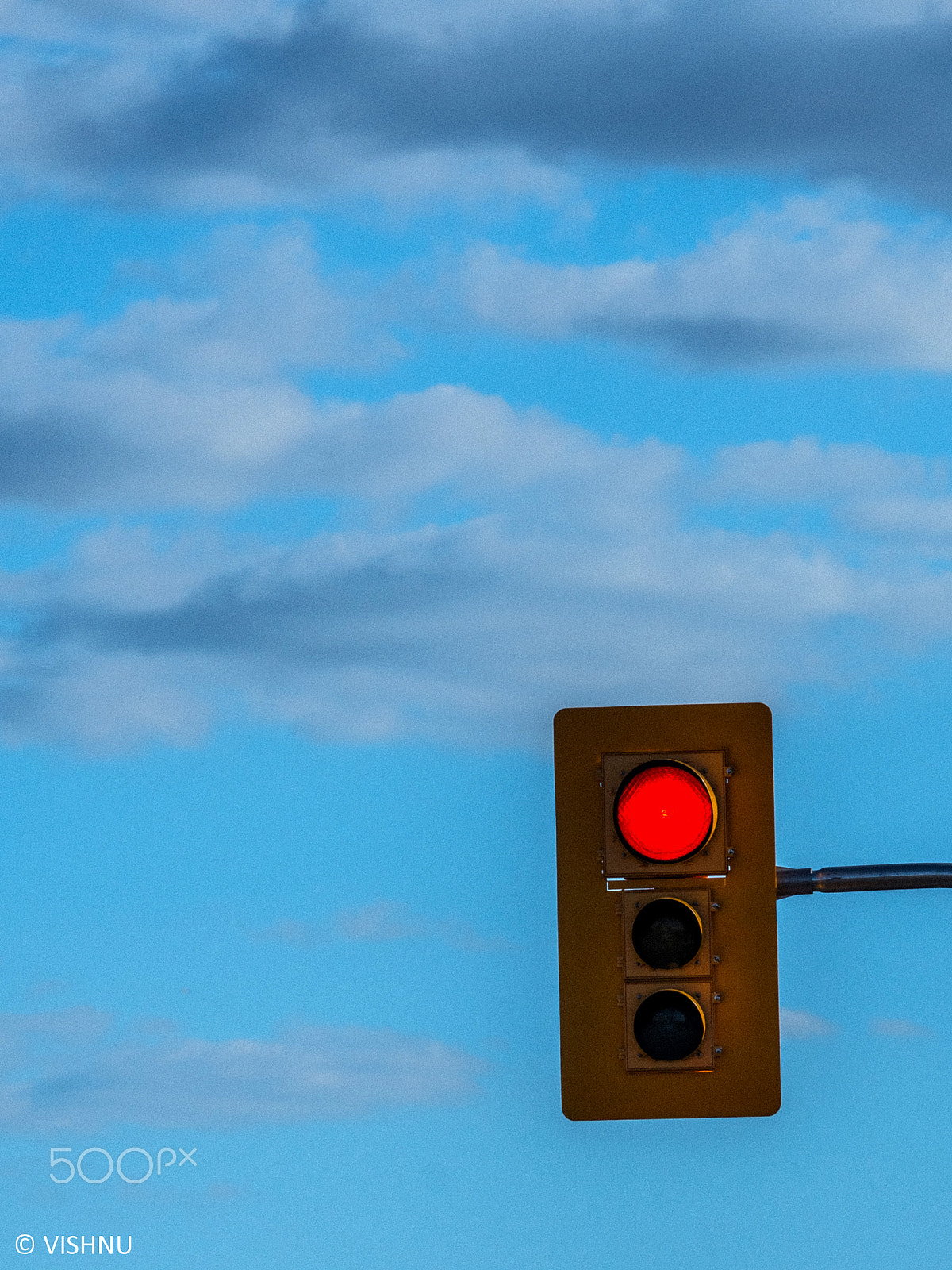 Panasonic Lumix DMC-GH4 sample photo. Traffic_light_red.jpg photography