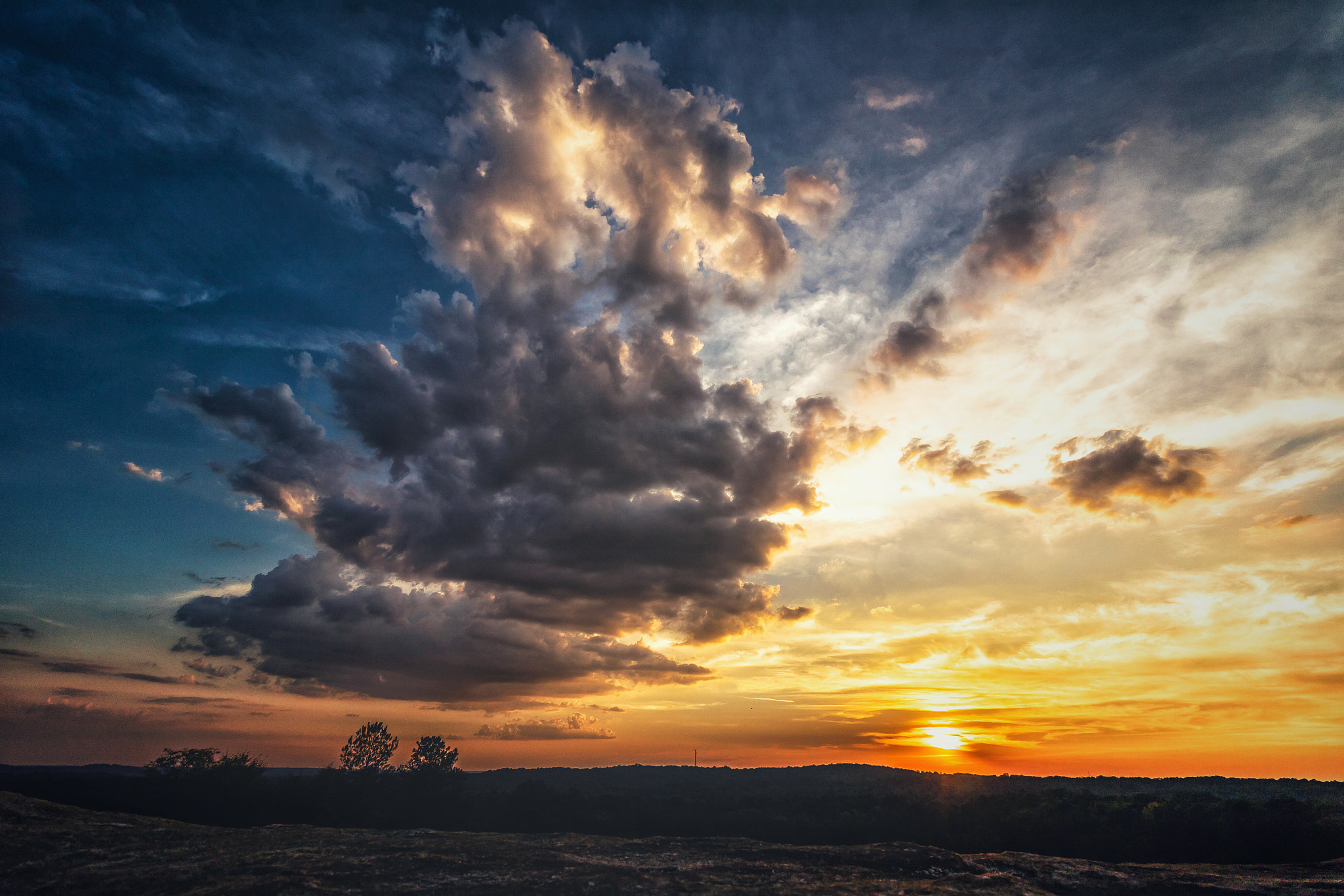 Canon EF-S 10-18mm F4.5–5.6 IS STM sample photo. July photography