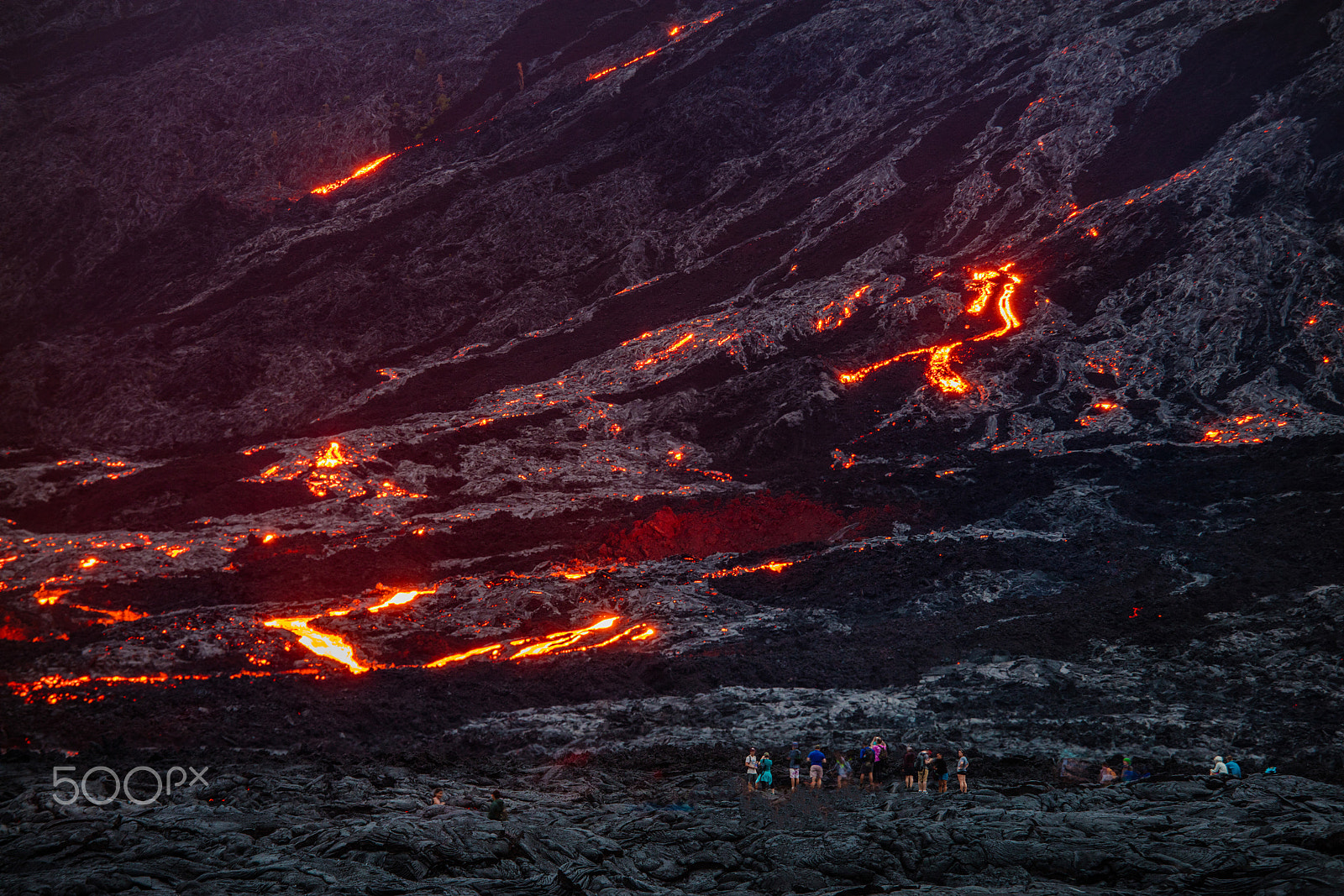 Canon EOS 5DS + Canon EF 70-200mm F4L IS USM sample photo. Mother nature sets fire photography