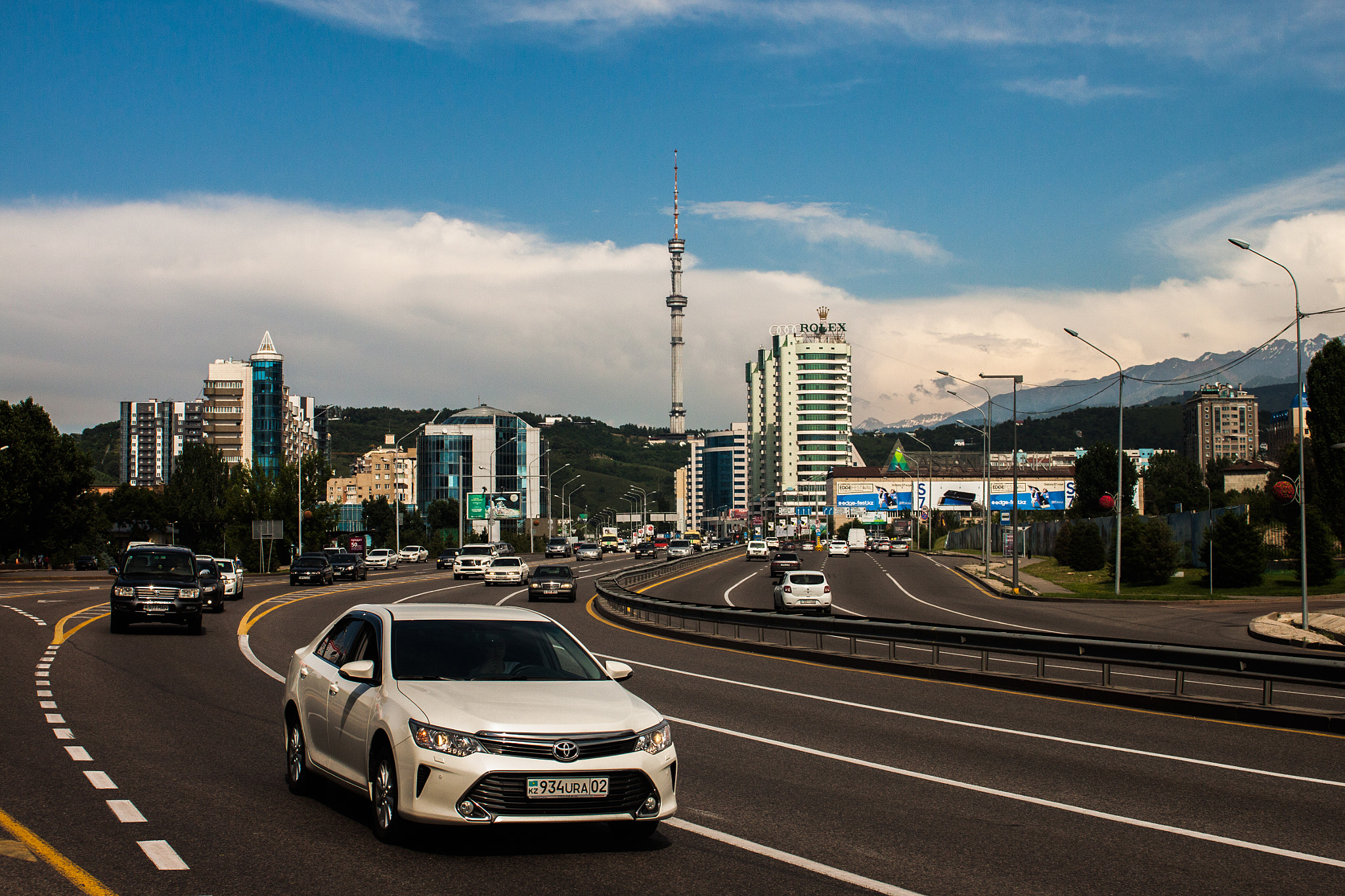 Canon EF 35-80mm f/4-5.6 USM sample photo. Нурлытау photography