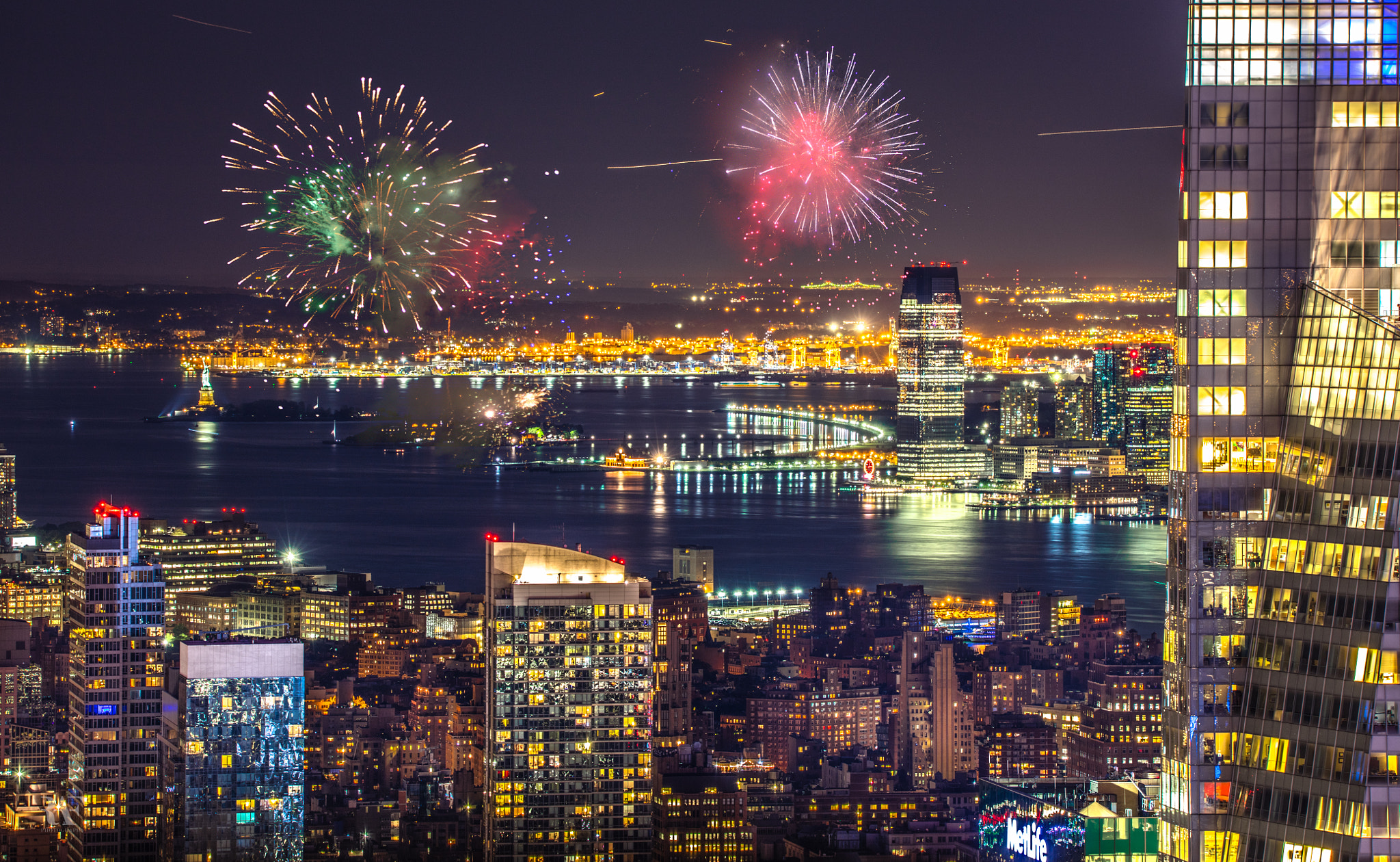 Tamron SP 150-600mm F5-6.3 Di VC USD sample photo. Happy 4th of july photography