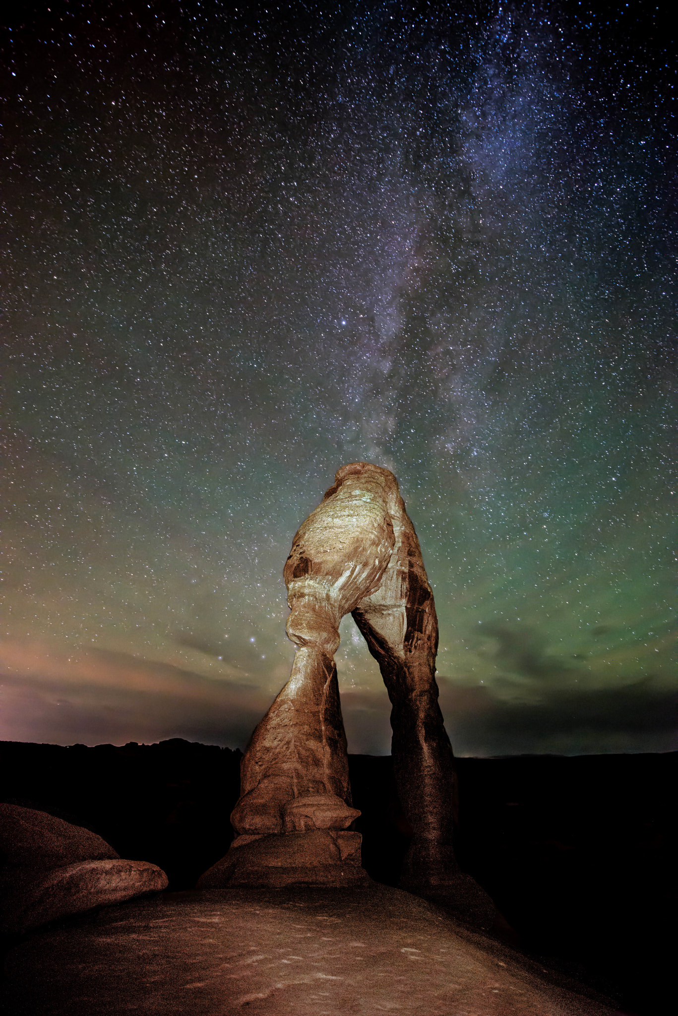 Delicate Arch