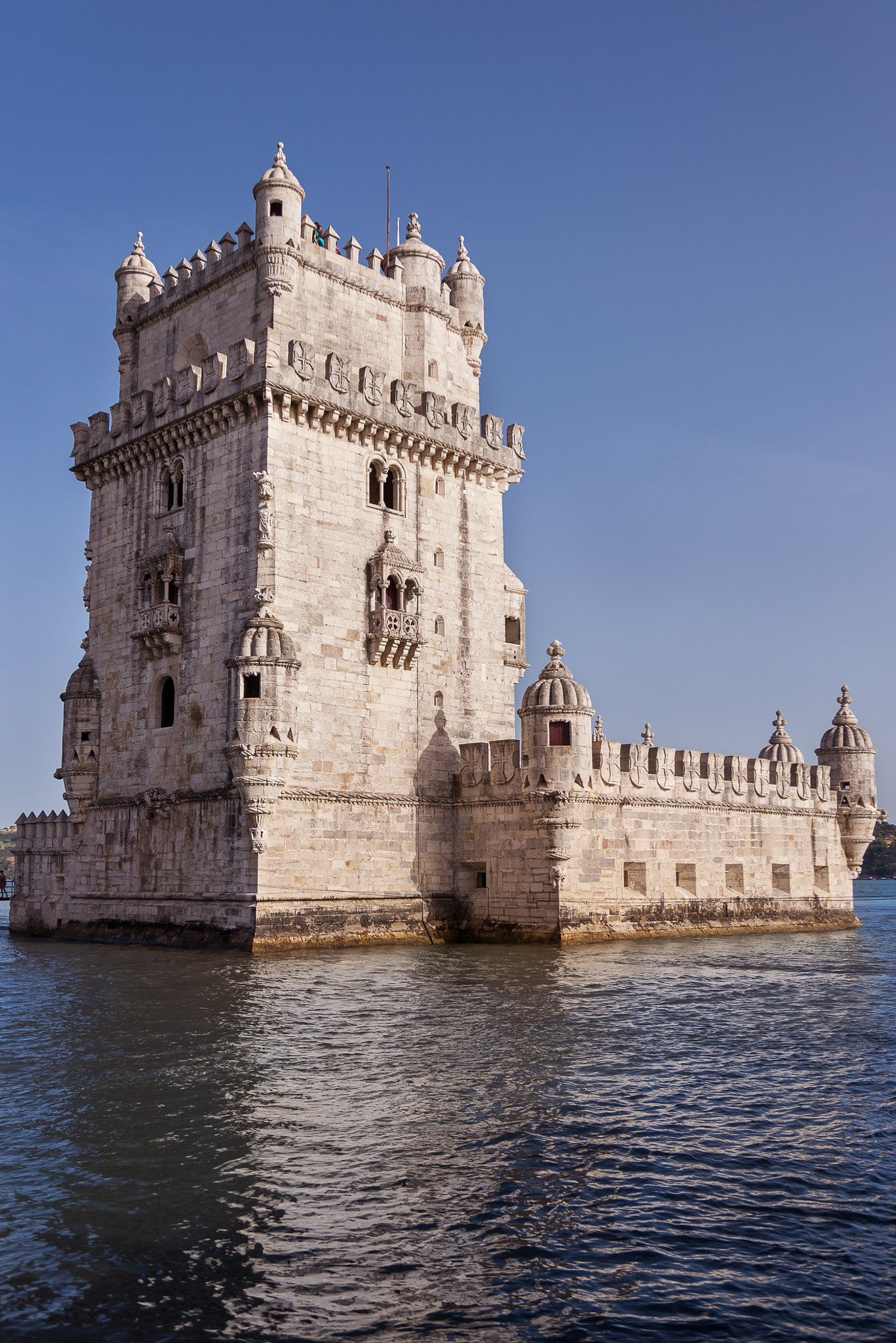 Nikon D600 sample photo. Belém tower photography