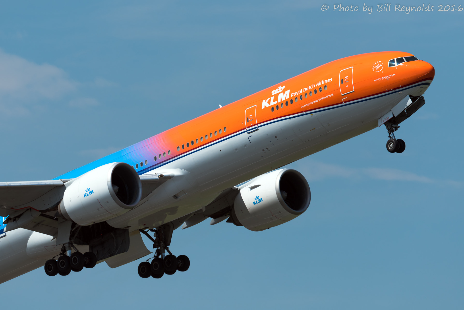 Nikon AF-S Nikkor 500mm F4E FL ED VR sample photo. Klm orangepride 1 photography