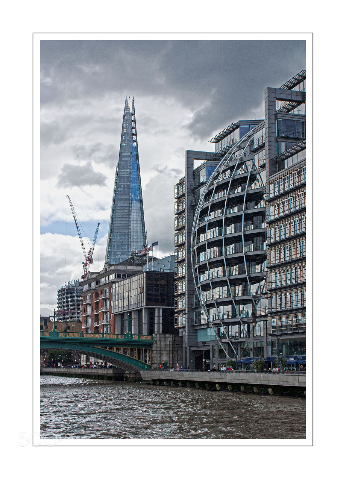 Canon EF 22-55mm f/4-5.6 USM sample photo. Londra photography