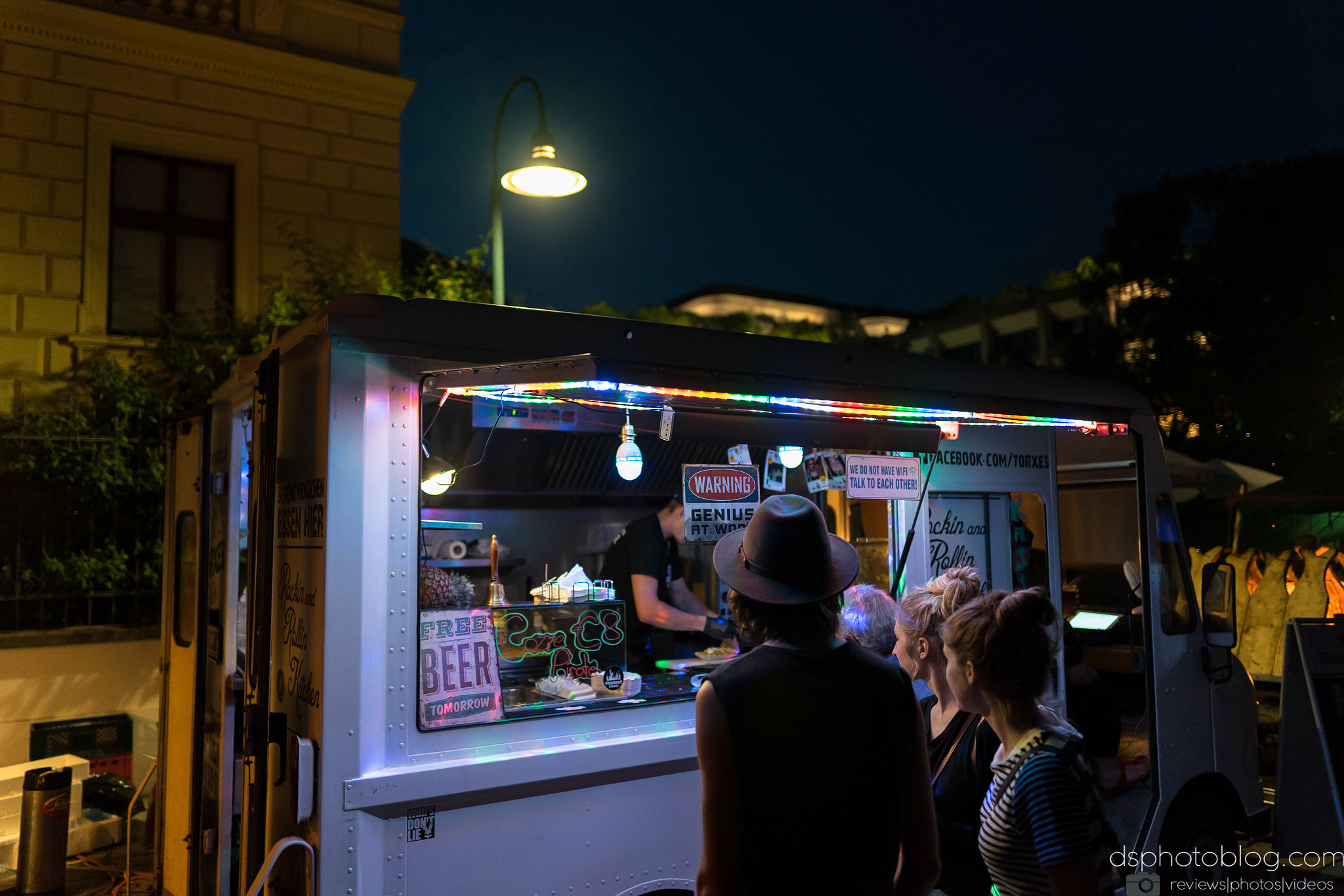 Sigma 24mm F1.4 DG HSM Art sample photo. Genius @ work photography