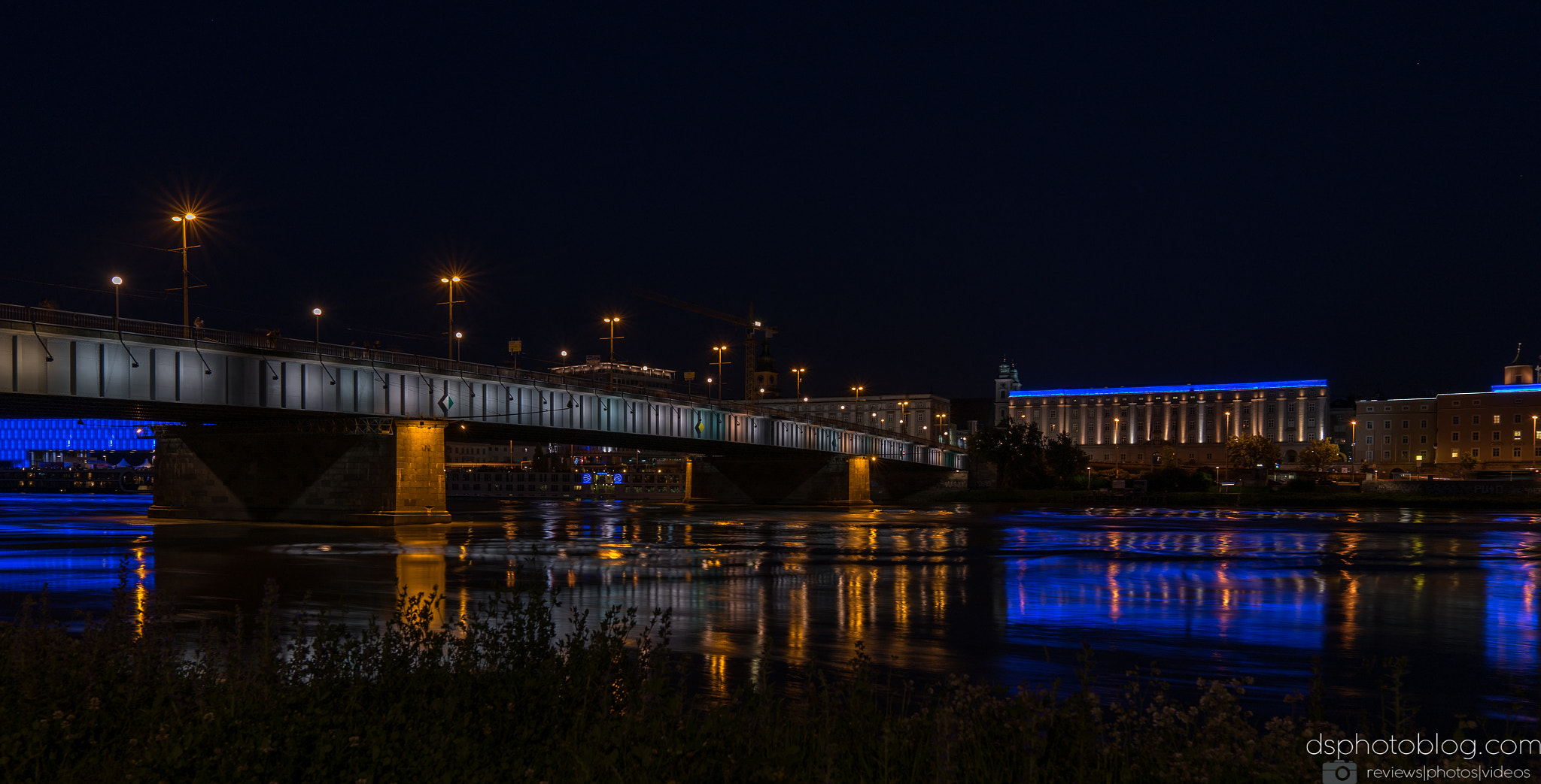 Sigma 24mm F1.4 DG HSM Art sample photo. All night long photography