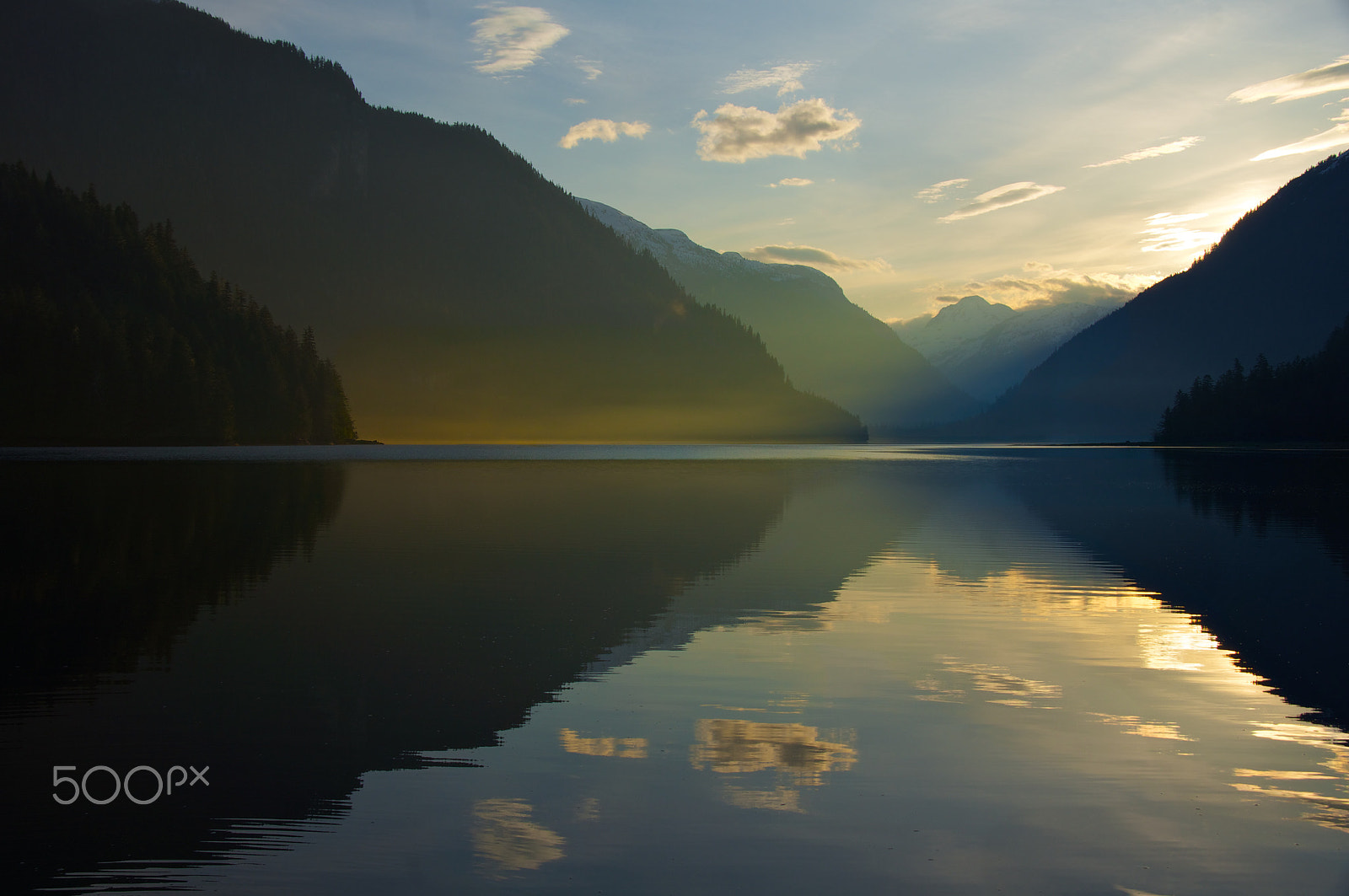 Sony Alpha DSLR-A580 sample photo. K’tzim-a-deen daybreak photography