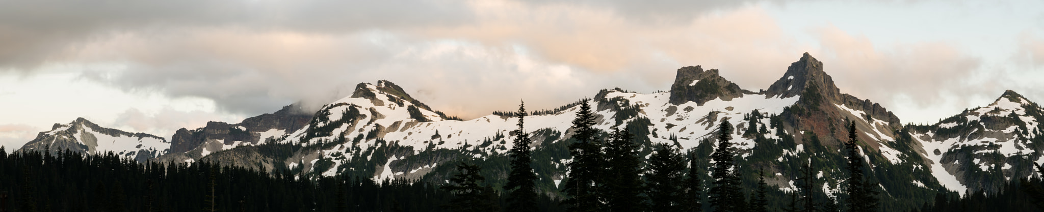 Sigma 17-70mm F2.8-4 DC Macro OS HSM | C sample photo. Mt rainier national park photography