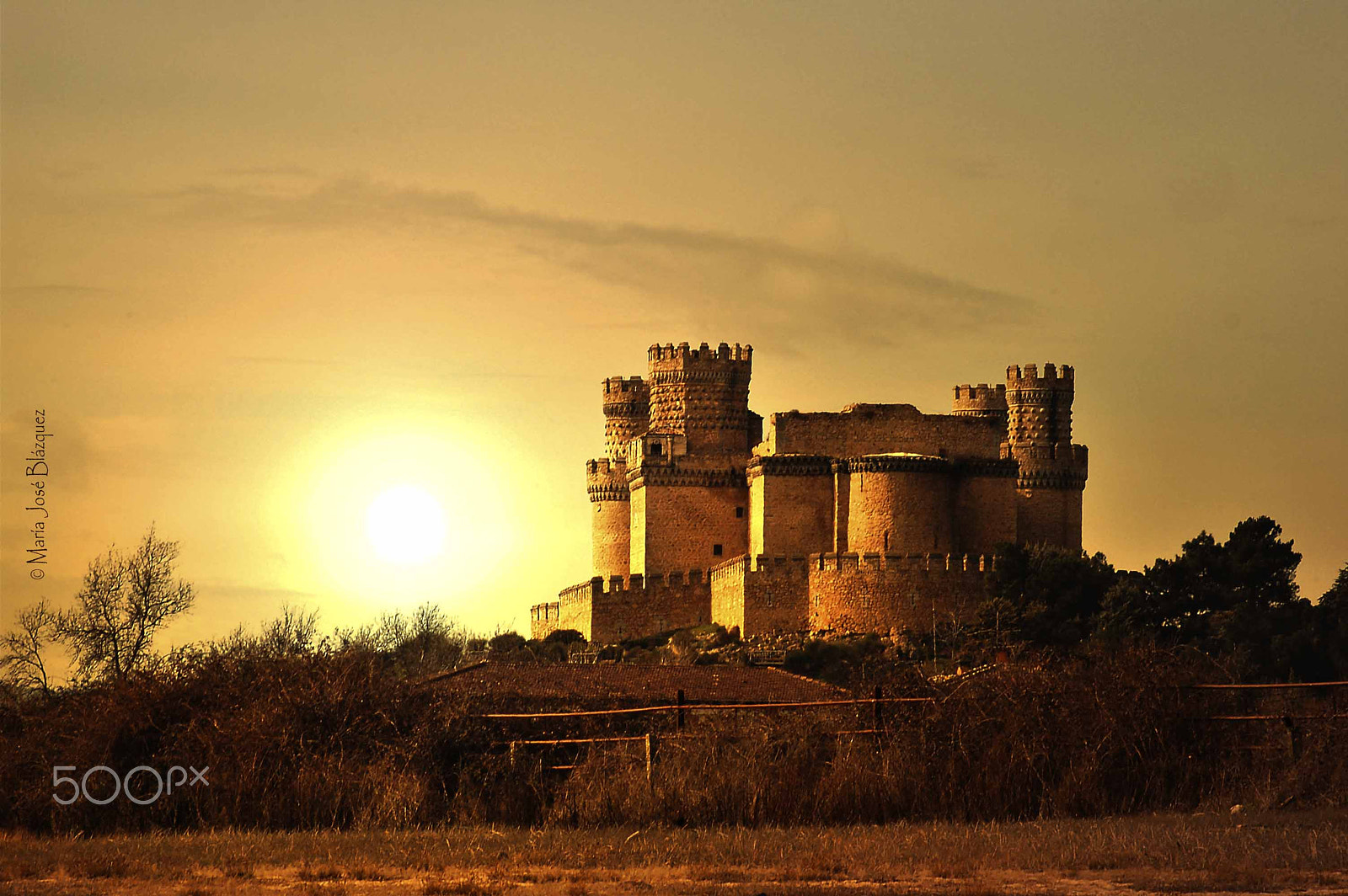 Nikon D40 sample photo. Sunset photography