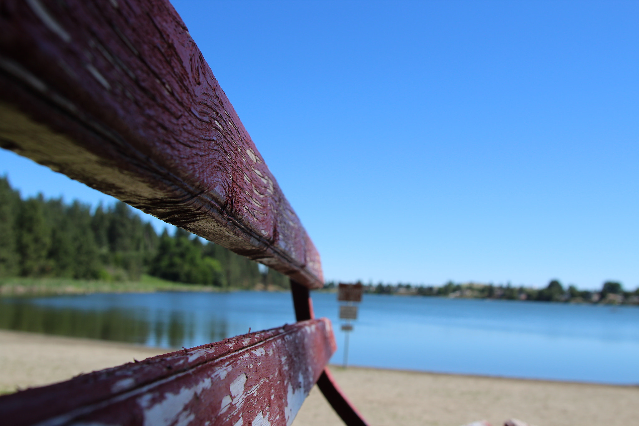 Canon EOS 1200D (EOS Rebel T5 / EOS Kiss X70 / EOS Hi) + Canon EF 20-35mm f/2.8L sample photo. Waterfront park, medical lake, wa photography