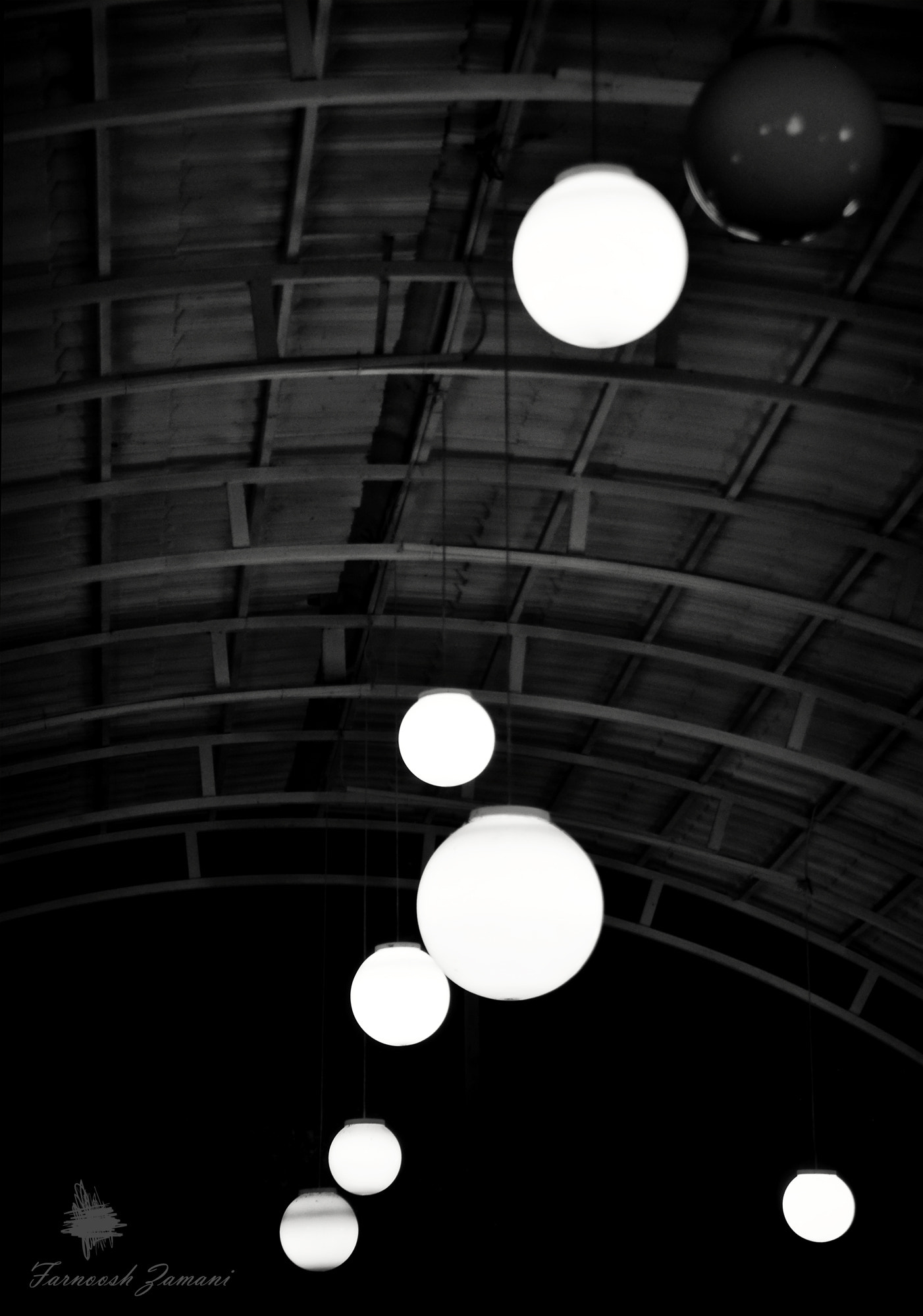 Sigma 18-200mm F3.5-6.3 DC sample photo. Light bulb photography