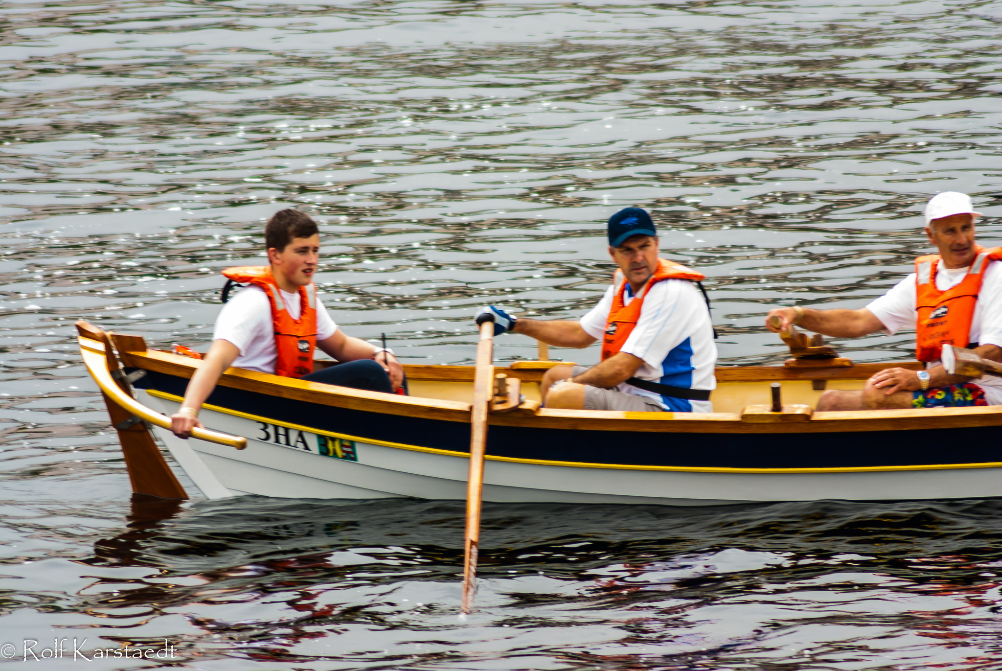 Tamron AF 70-300mm F4-5.6 Di LD Macro sample photo. Portsoy_boatfestiaval_boats photography