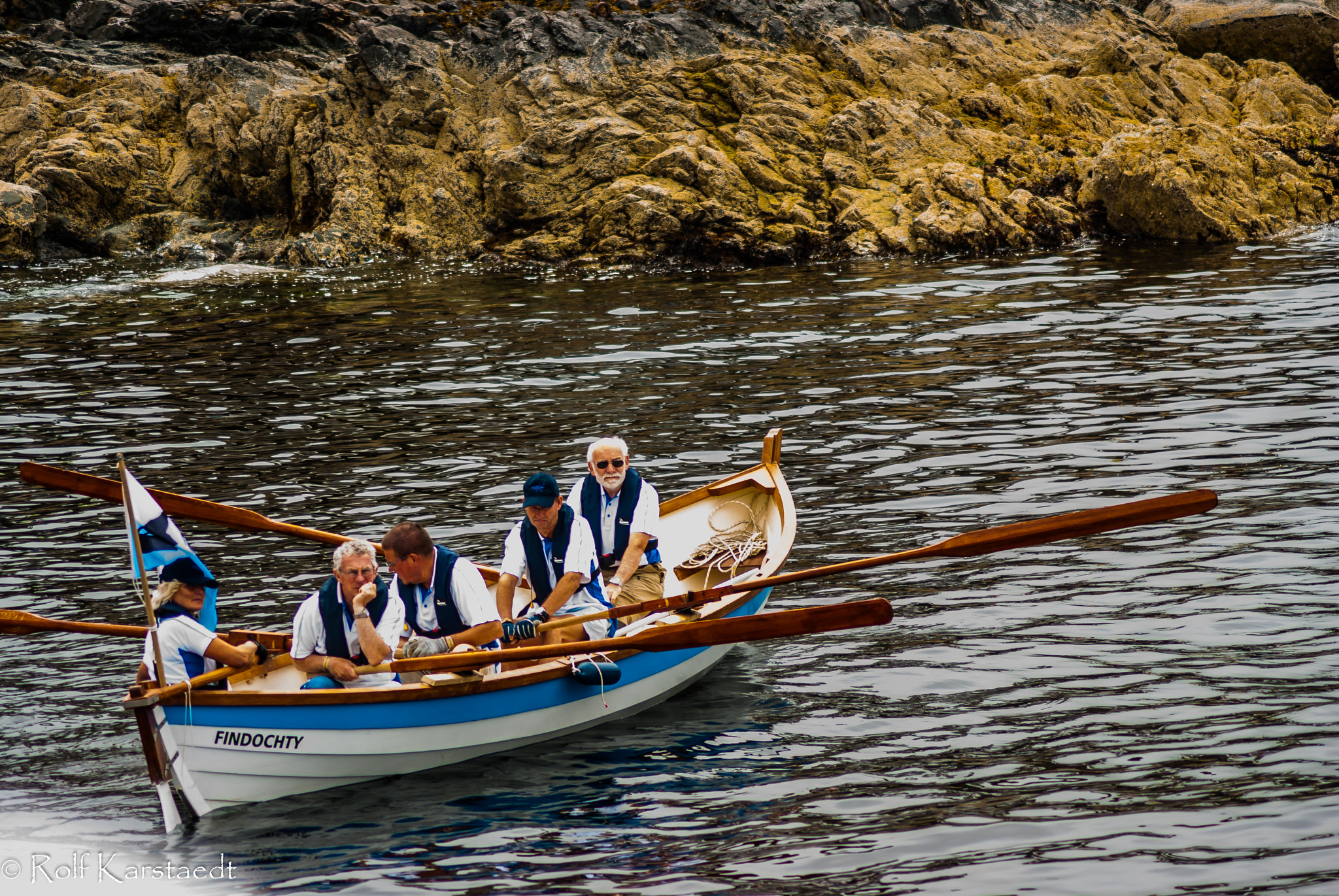 Pentax K-m (K2000) + Tamron AF 70-300mm F4-5.6 Di LD Macro sample photo. Portsoy_boatfestiaval_boats photography