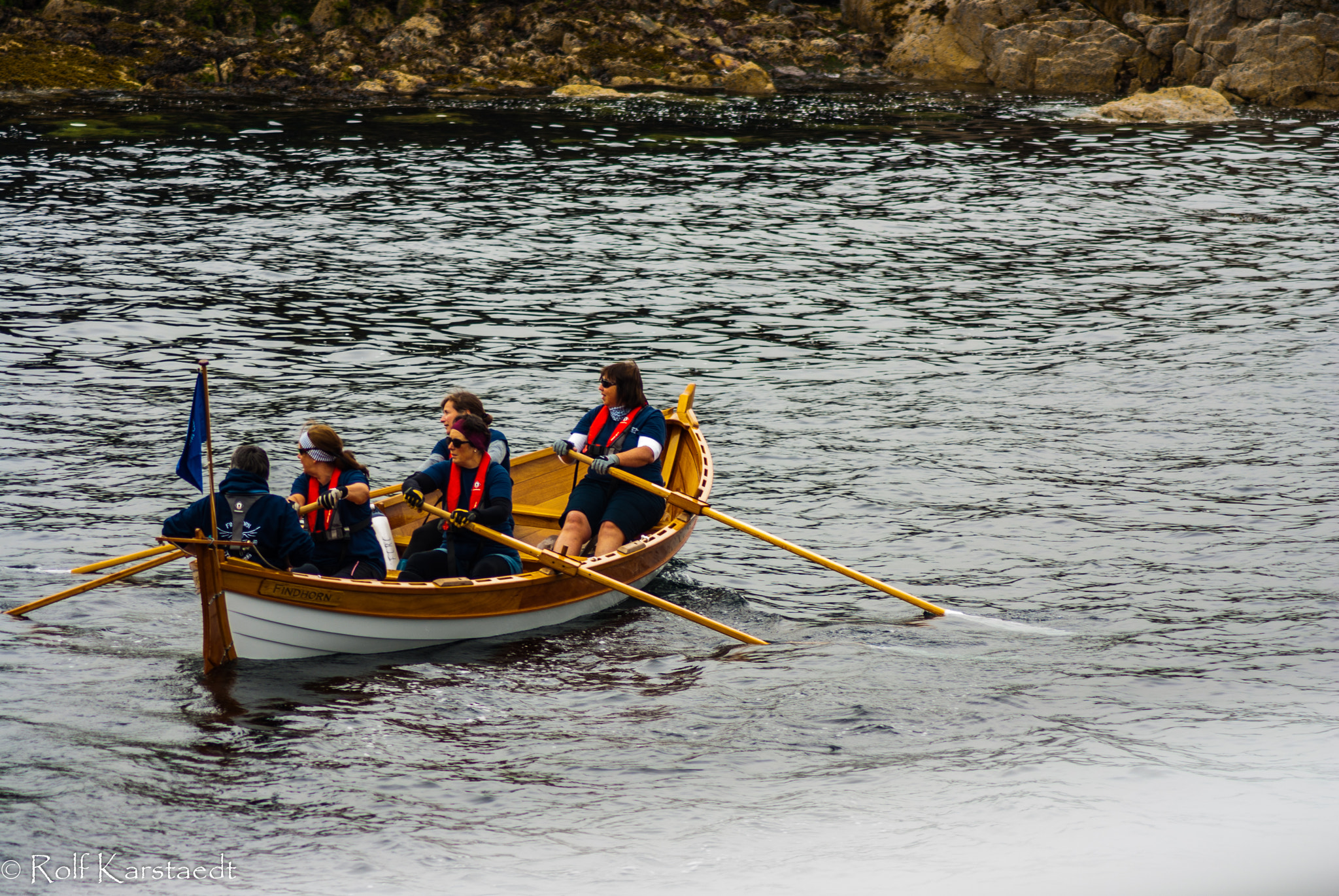 Tamron AF 70-300mm F4-5.6 Di LD Macro sample photo. Portsoy_boatfestiaval_boats photography