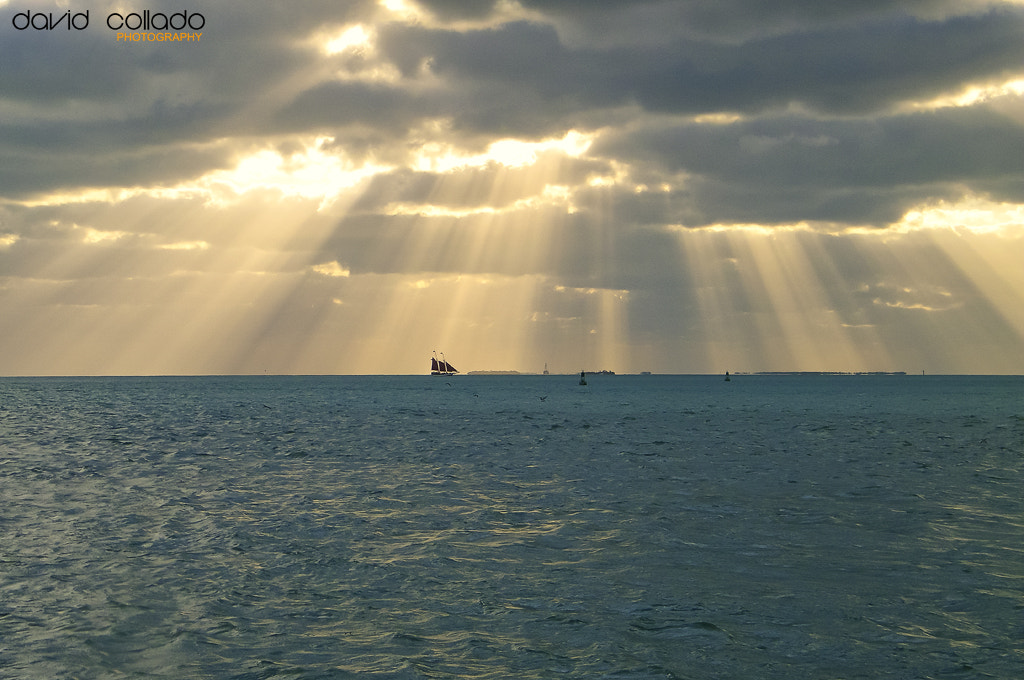 Kodak EASYSHARE Z1015 IS DIGITAL CAMERA sample photo. Key west photography