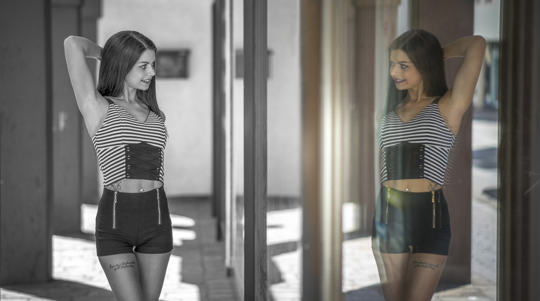 Sony a7R + ZEISS Batis 85mm F1.8 sample photo. 'i can make you dance' photography