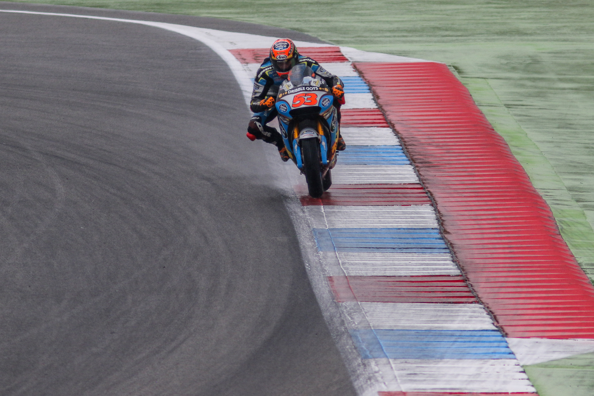 Canon EF 300mm F4L IS USM sample photo. Motogp assen 2016 photography