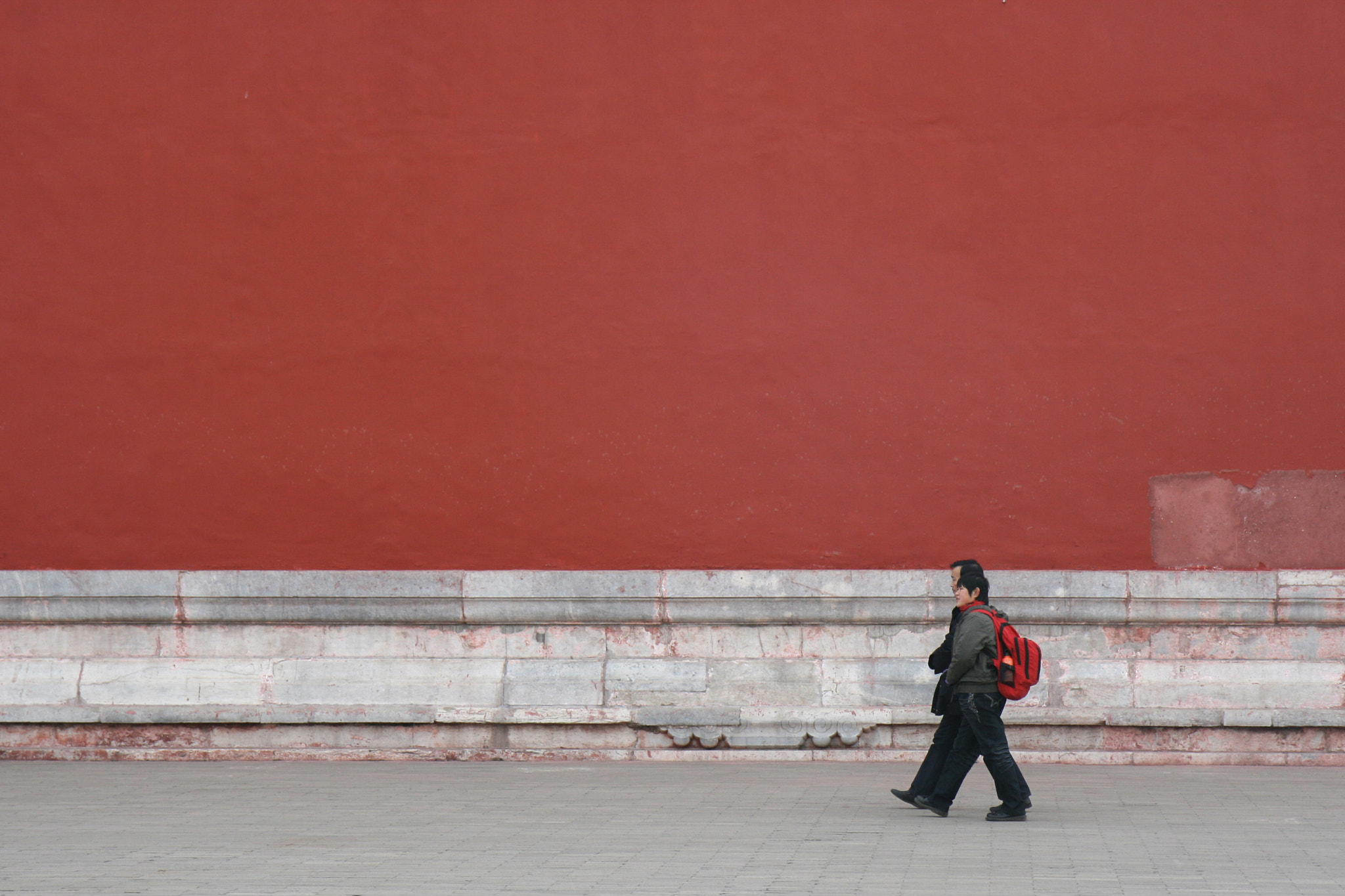 Canon EOS 400D (EOS Digital Rebel XTi / EOS Kiss Digital X) sample photo. Forbidden city photography