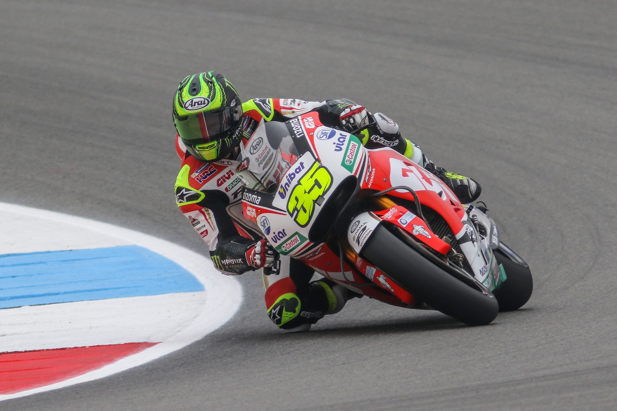 Canon EF 300mm F4L IS USM sample photo. Motogp assen 2016 photography