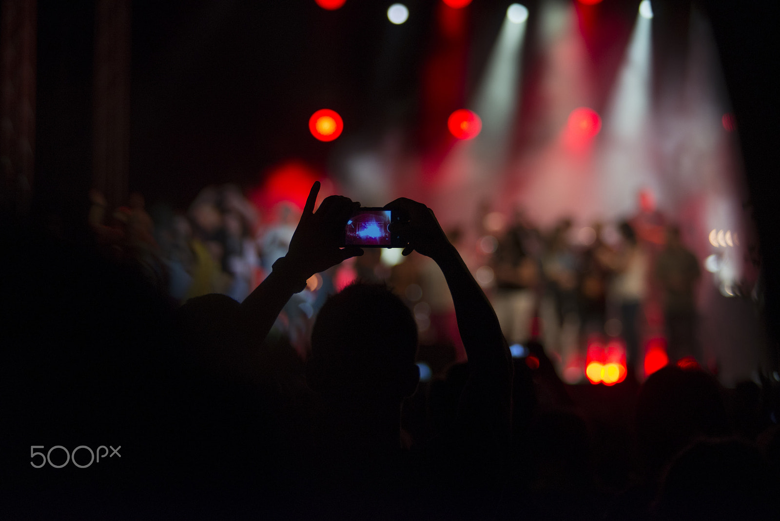 Sigma 70-200mm F2.8 EX DG OS HSM sample photo. Pedro abrunhosa concert photography